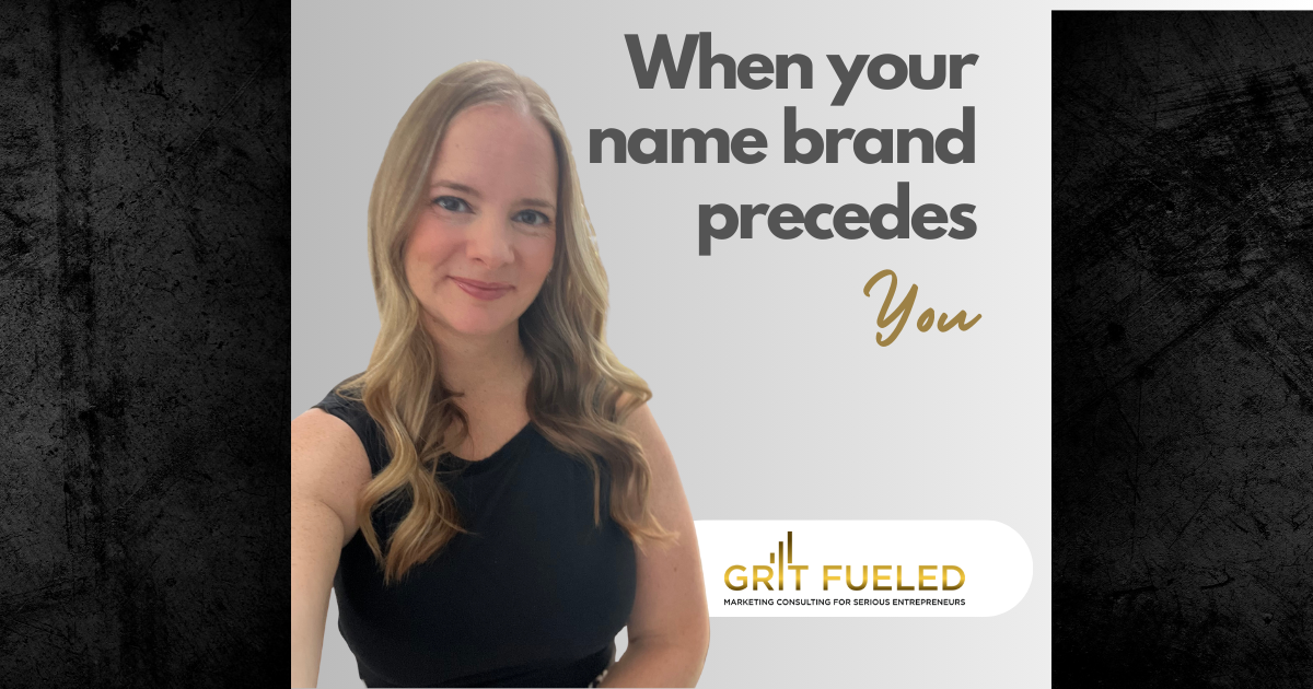 When Your Brand Speaks Before You Do