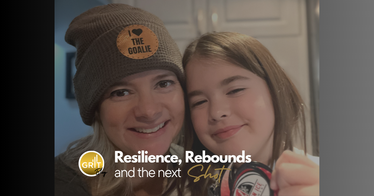 Resilience, Rebounds, and the Next Shot