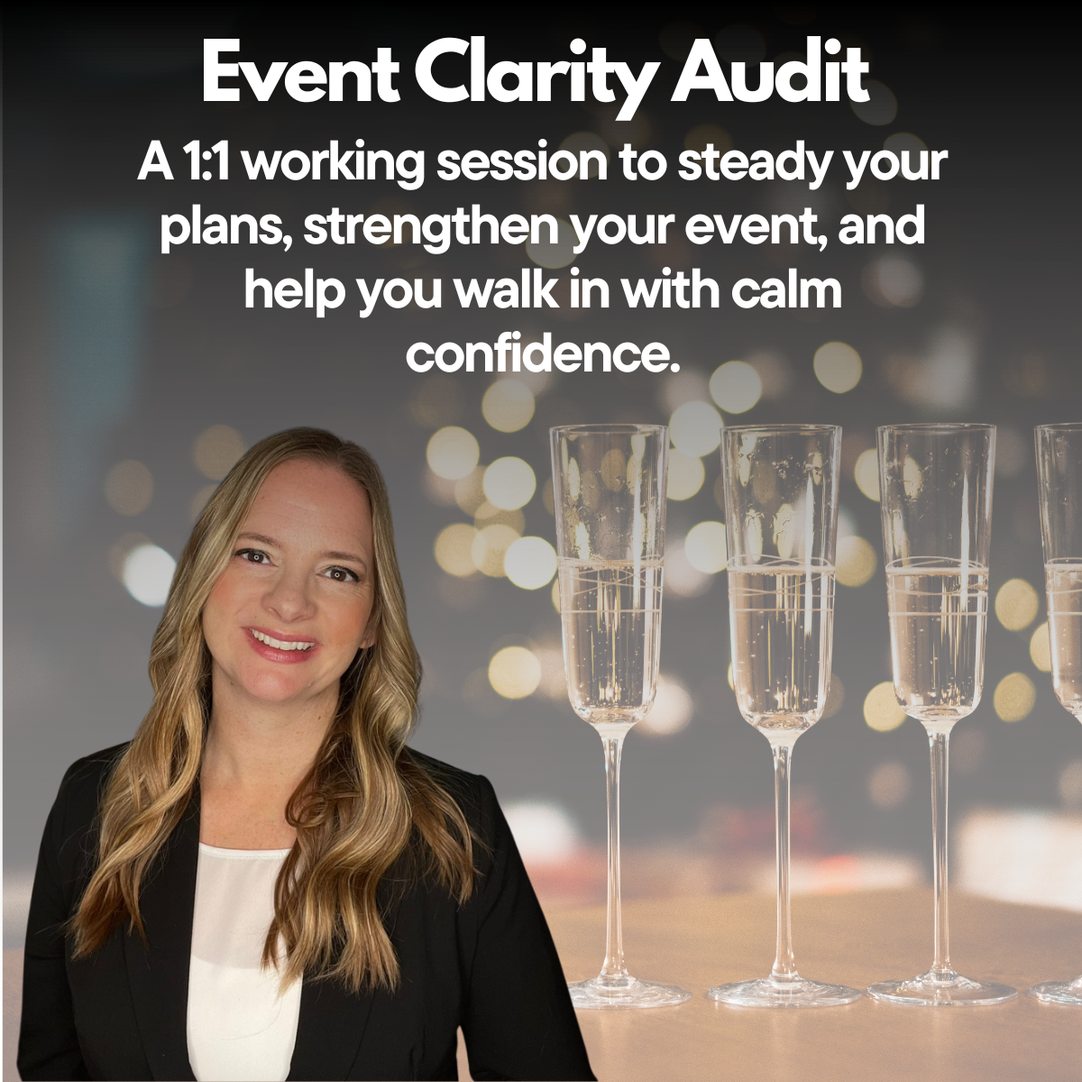 Event Clarity Audit