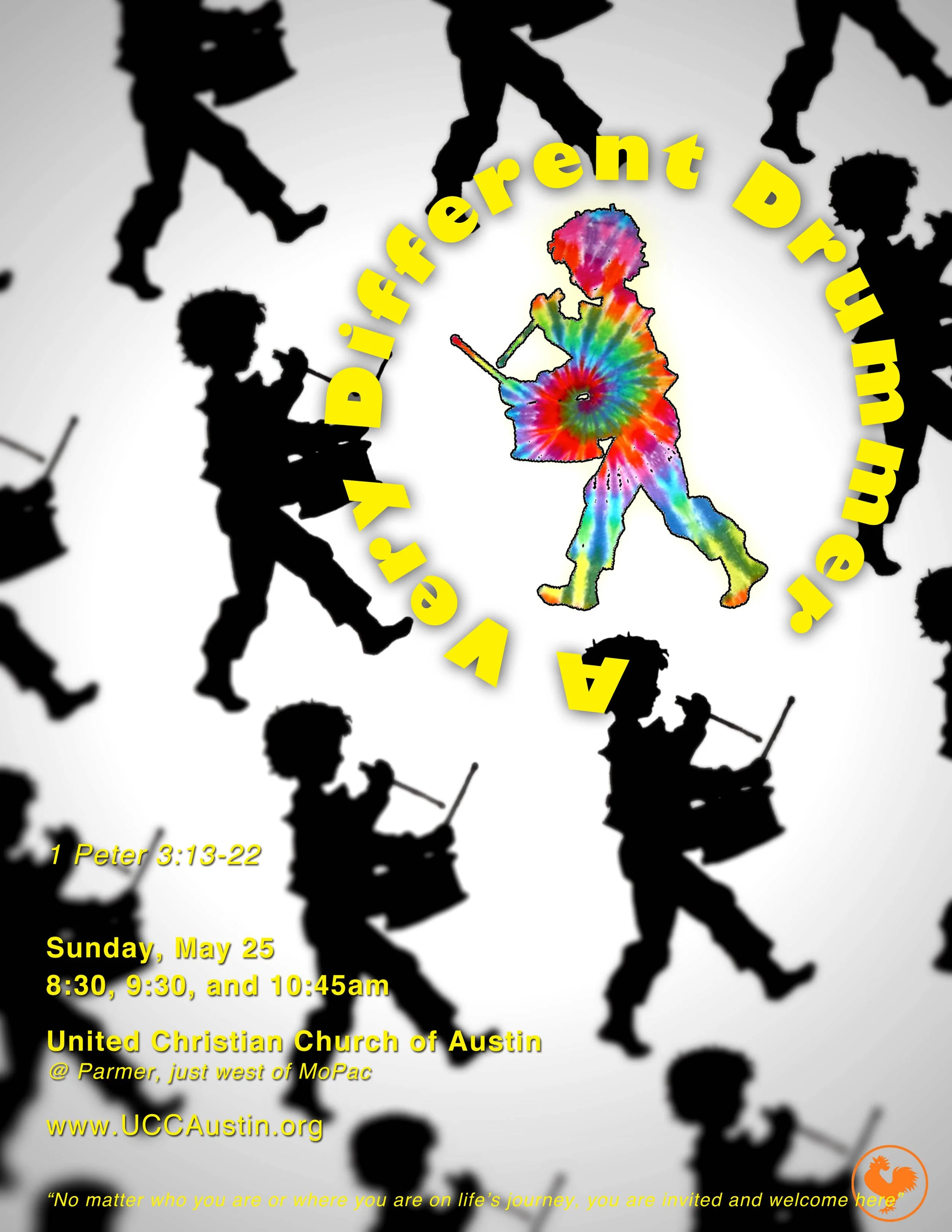 2014-05-25 A Very Different Drummer.jpg