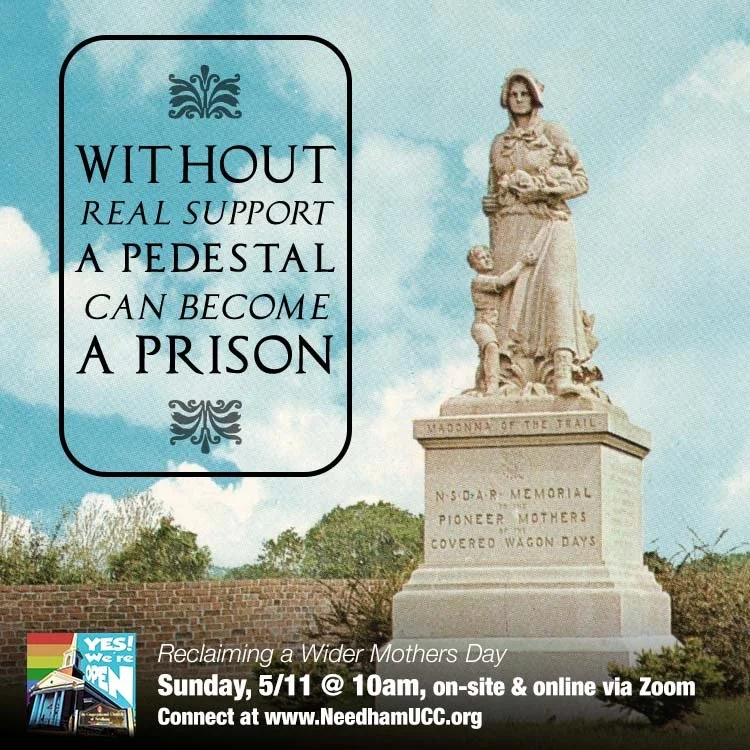 2025-05-11 A Pedestal Can Become a Prison.jpg