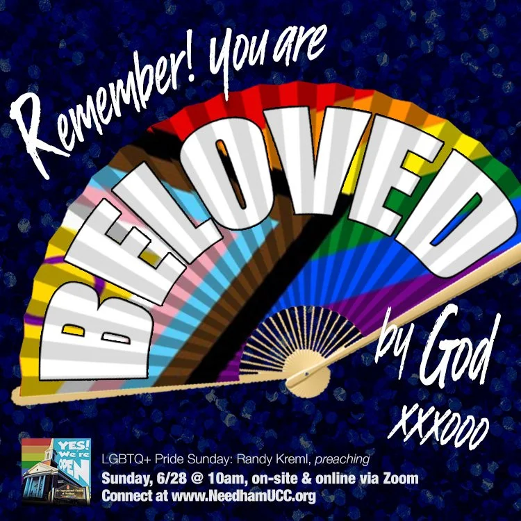 2026-06-28 Remember you are beloved by God.jpg