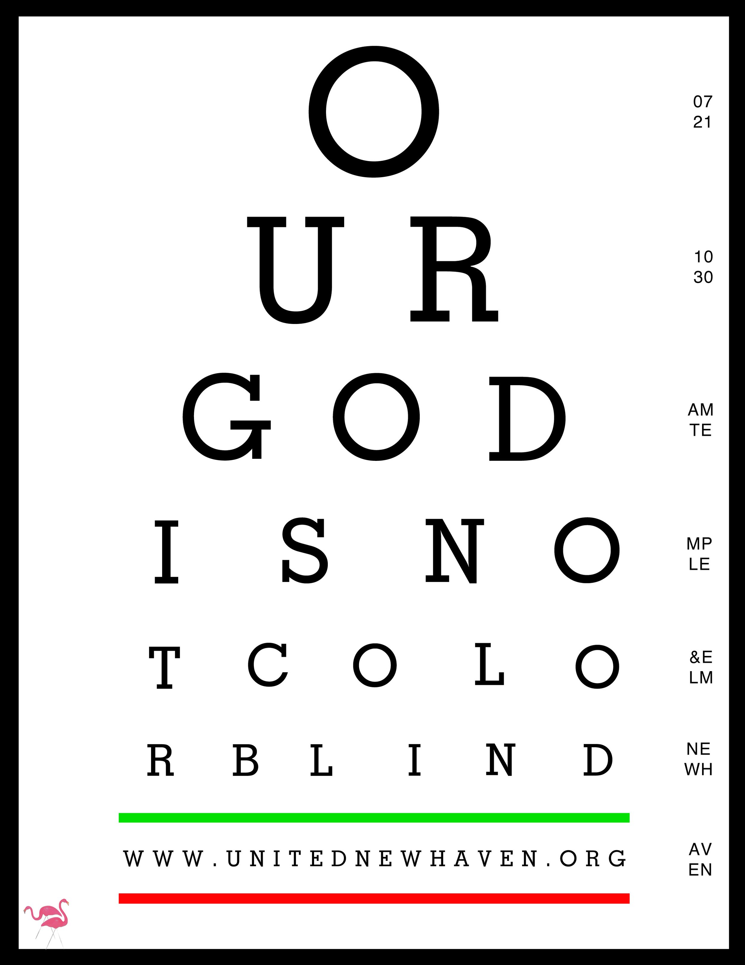 2013-07-21 OUR GOD IS NOT COLORBLIND.jpg