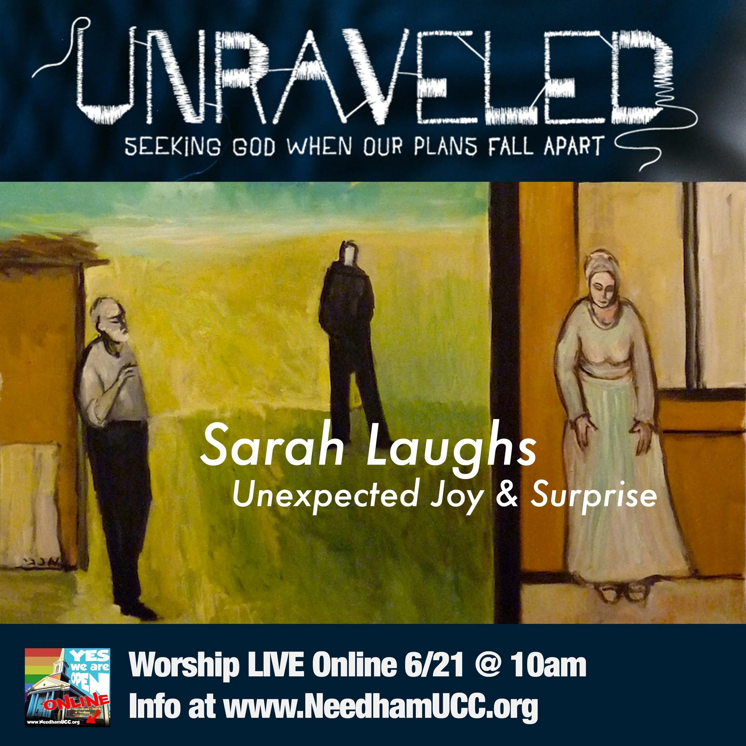 2020-06-21 Unraveled Sarah Laughs.jpg