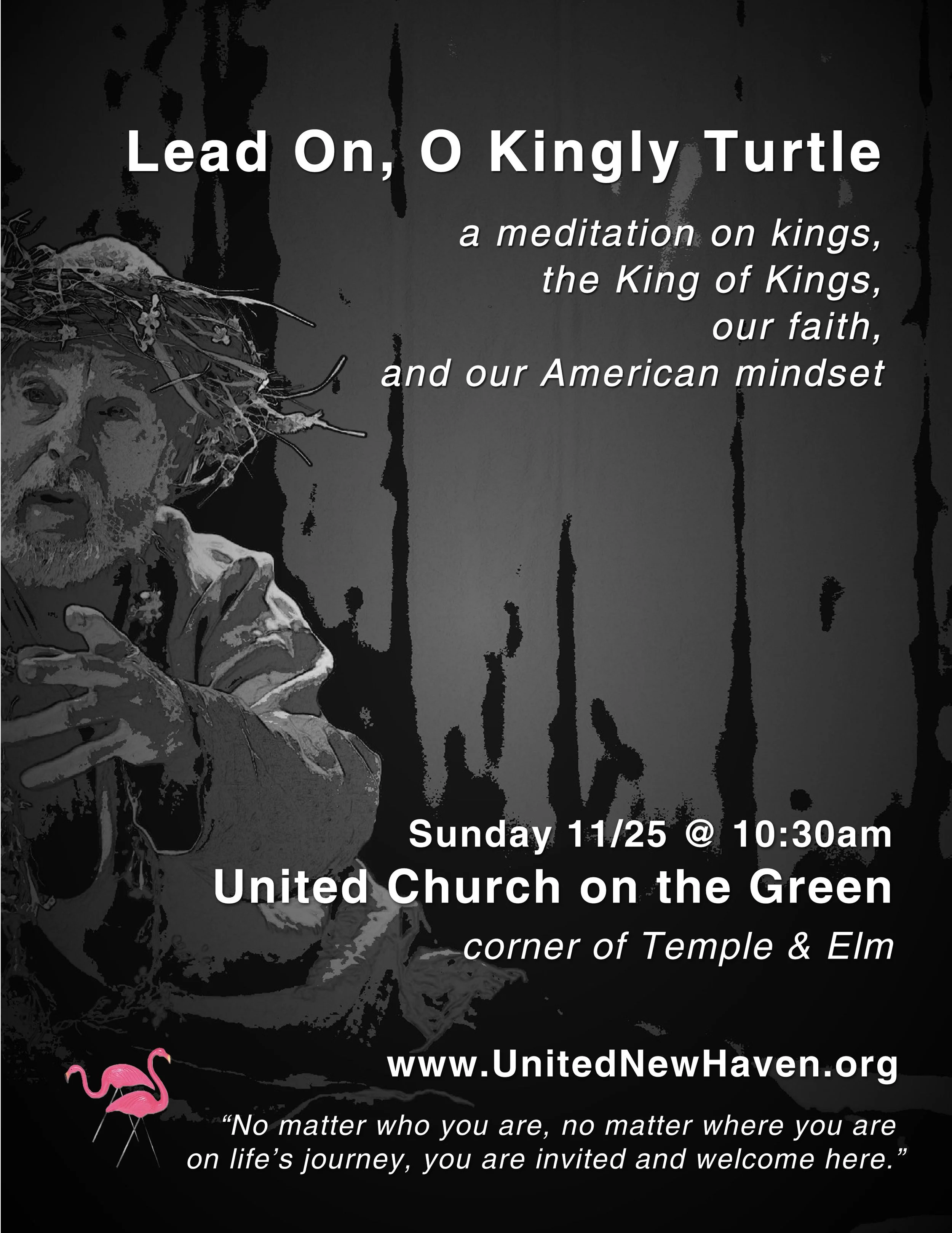 2012-11-25  Lead On O Kingly Turtle FLYER.jpg