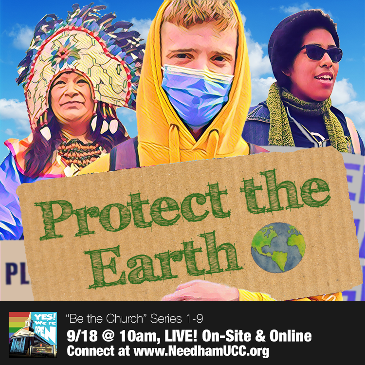 2022-09-18 Be the Church PROTECT THE EARTH.png