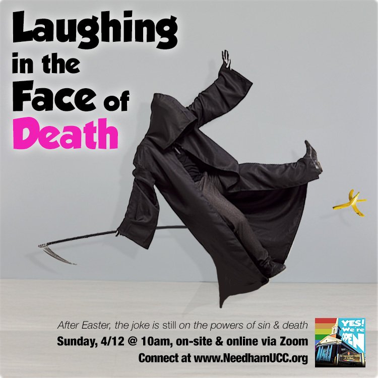 2026-04-12 Laughing in the Face of Death.jpg