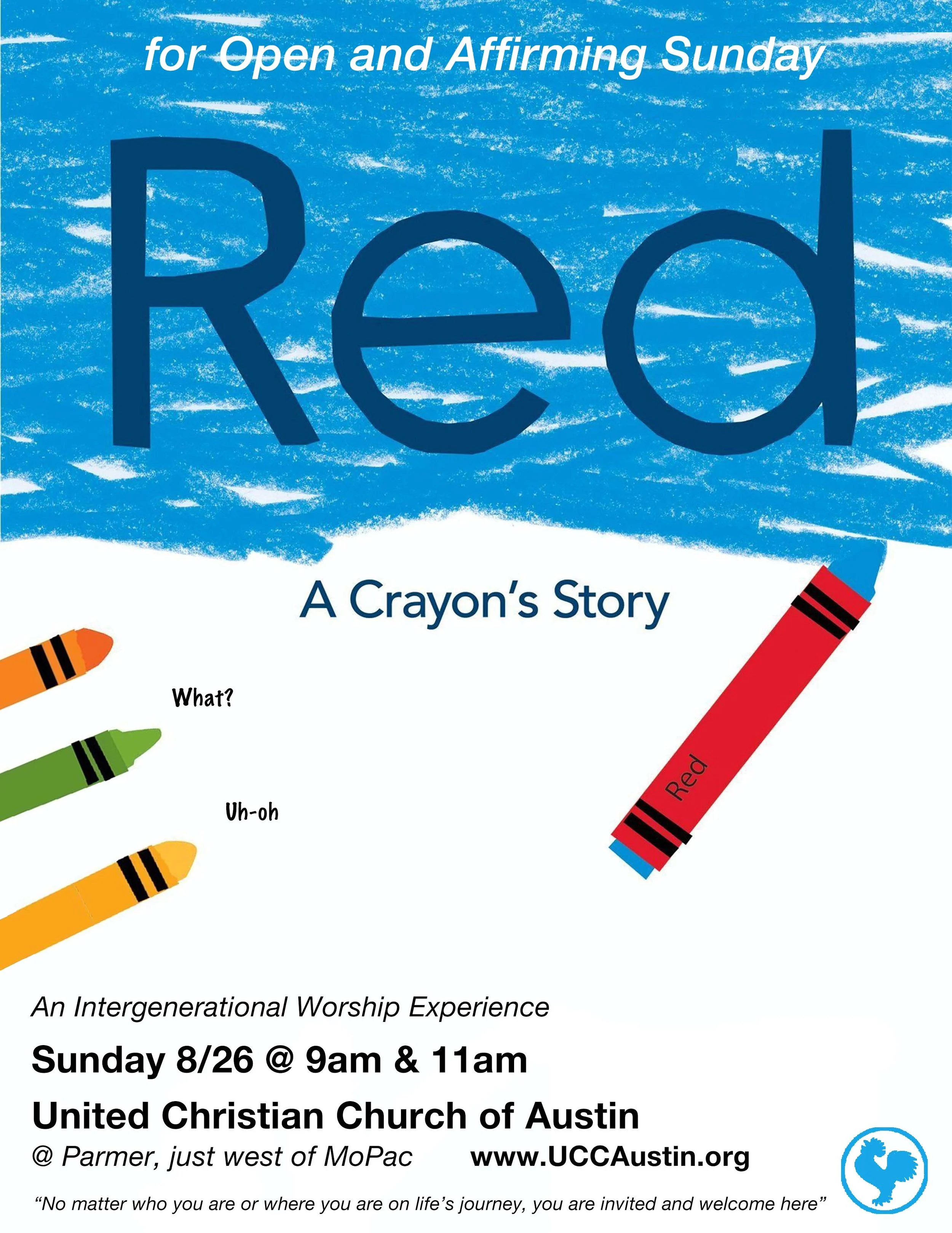 2018-08-26 Red OPEN AND AFFIRMING SUNDAY.jpg