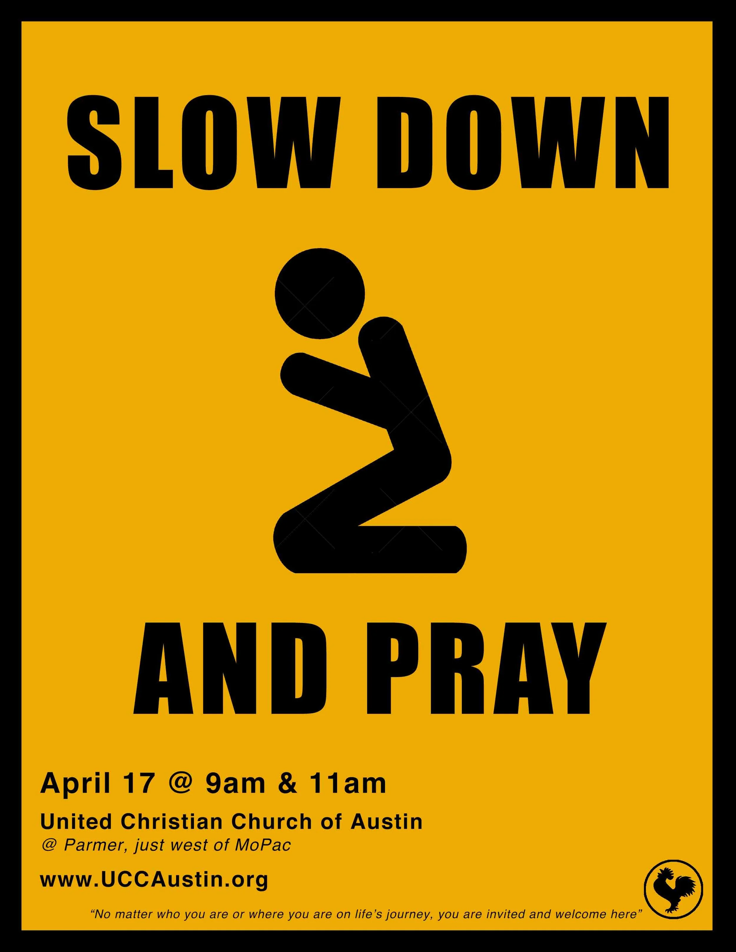 2016-04-17 Slow down and pray.jpg