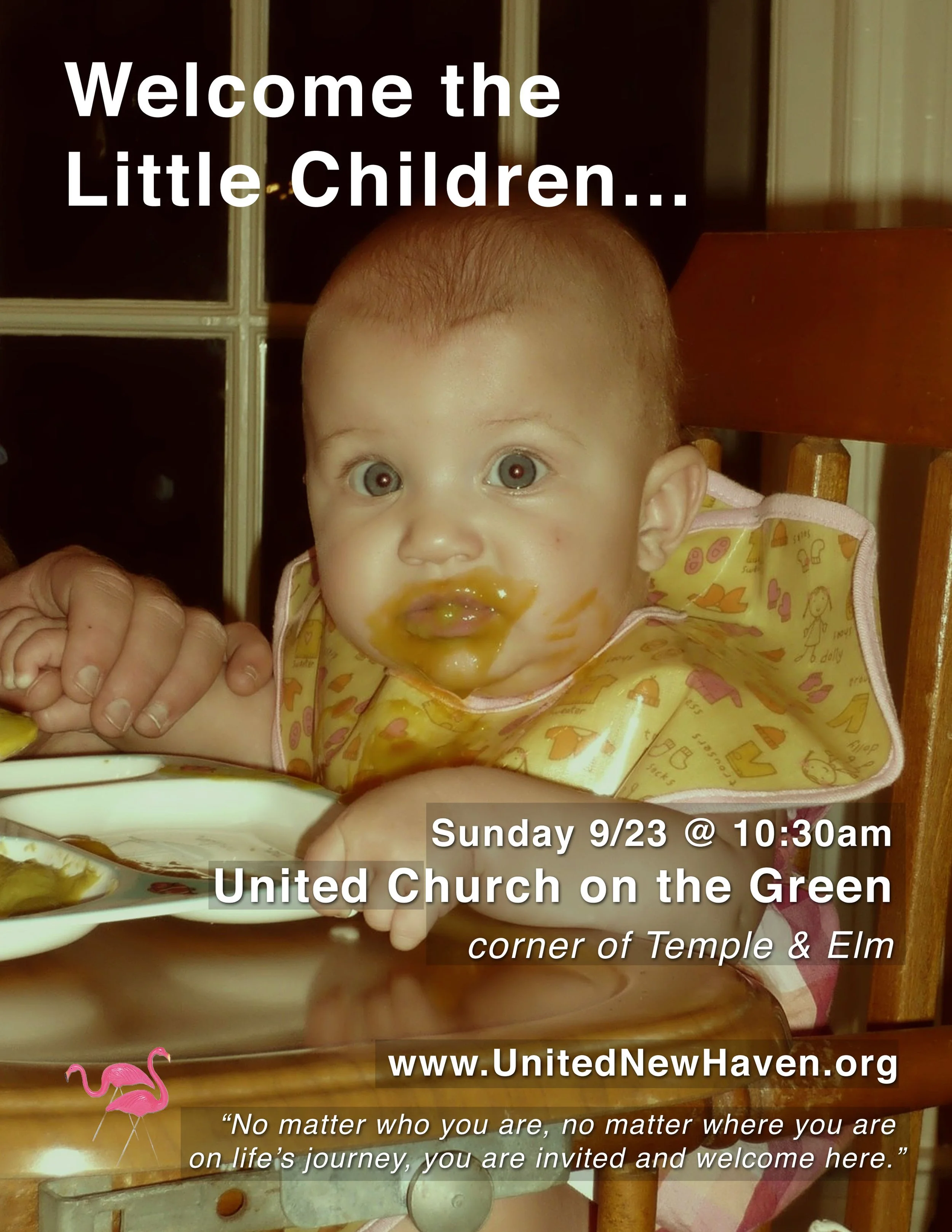 2012-09-23  Welcome the Little Children FLYER.jpg