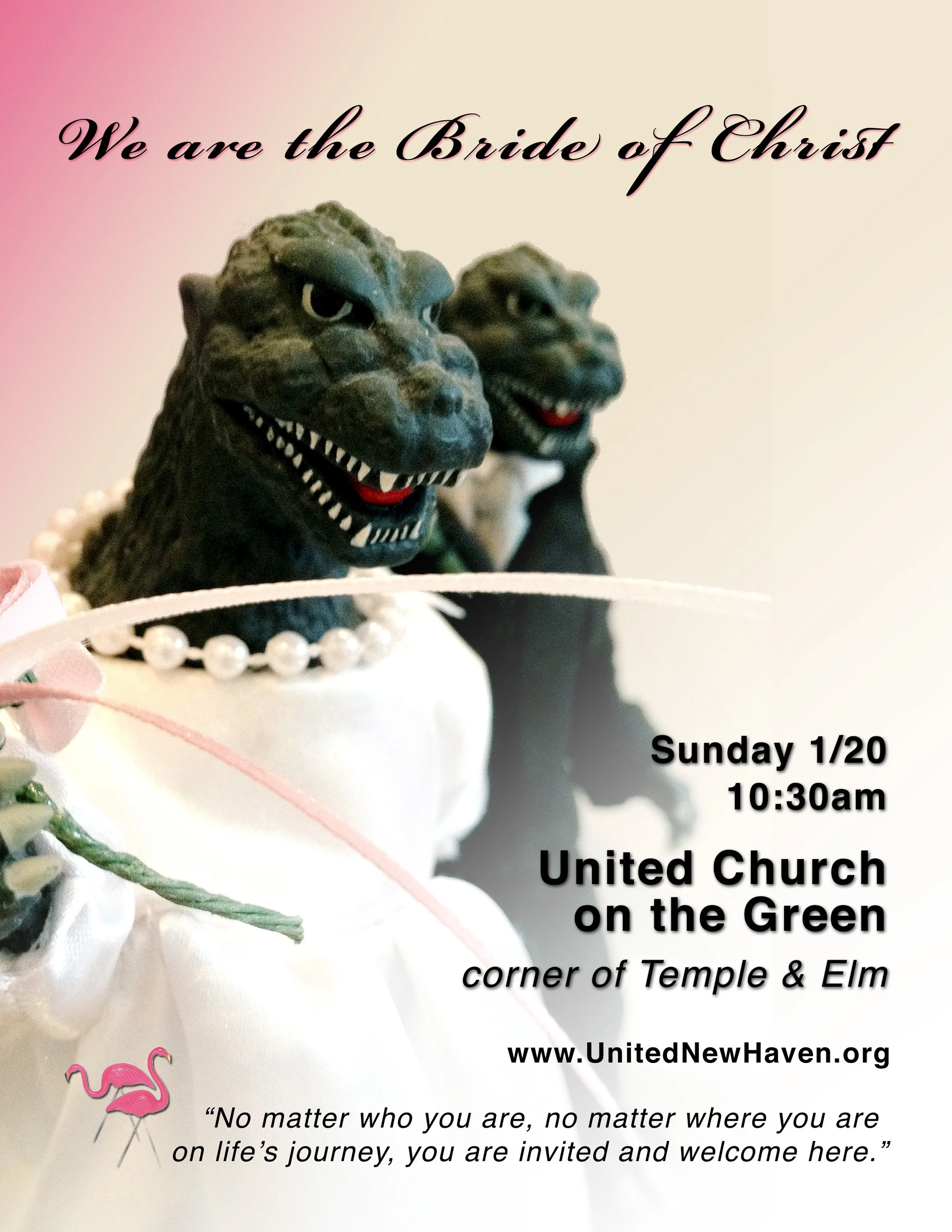 2013-01-20 3EpiphanyC   We Are the Bride of Christ FLYER.jpg