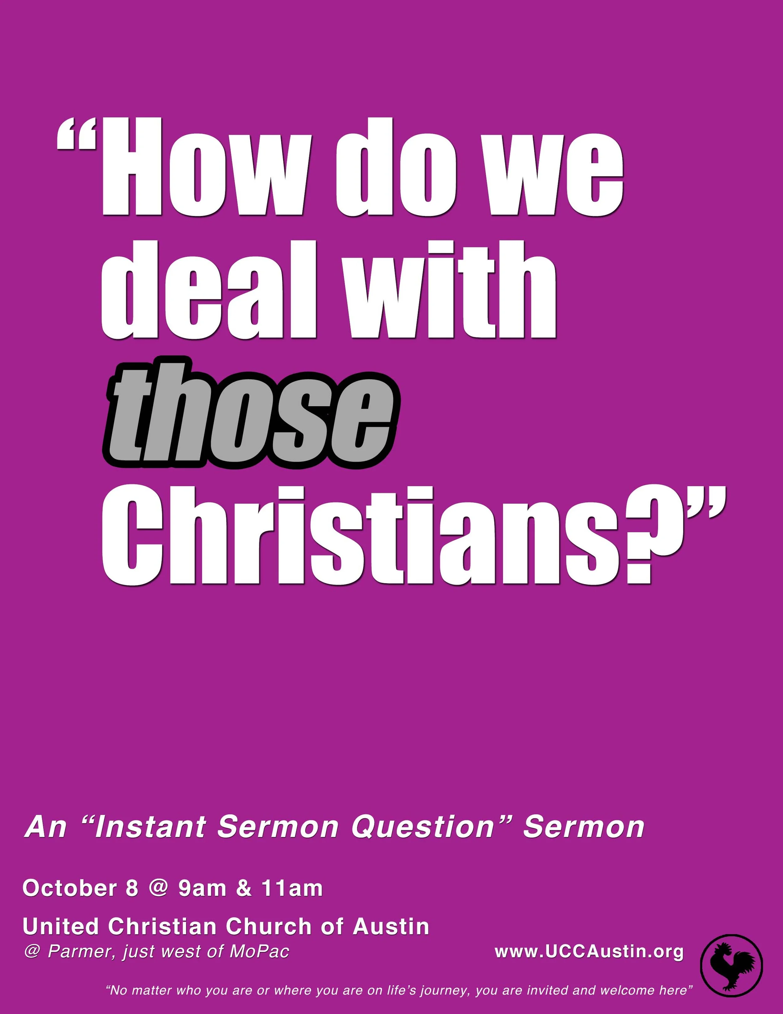 2017-10-08 How Do We Deal With Those Christians.jpg