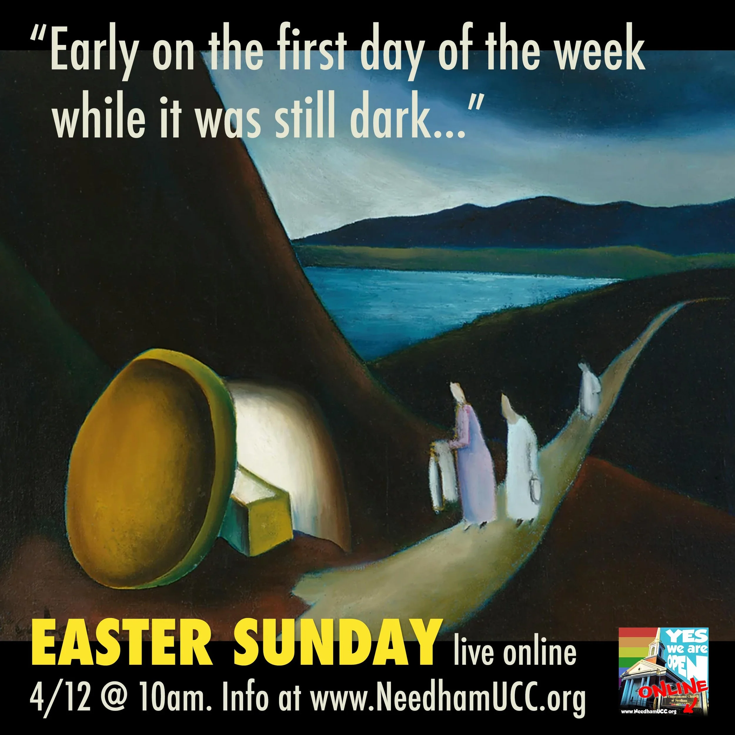 2020-04-12 Easter Early on the first day of the week.jpg