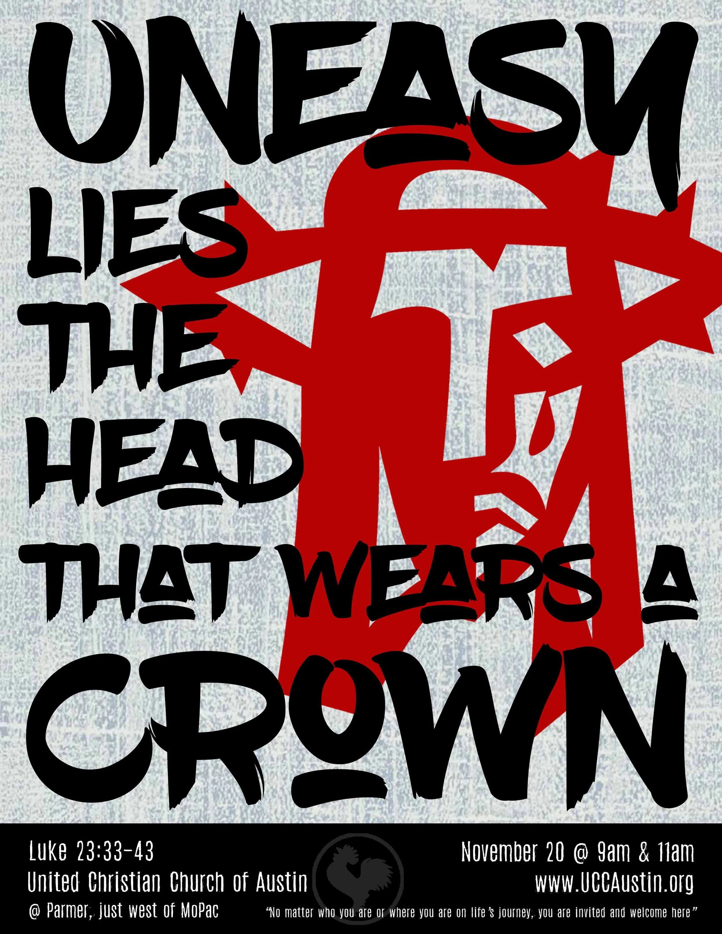 2016-11-20 Uneasy Lies the Head that Wears a Crown.jpg