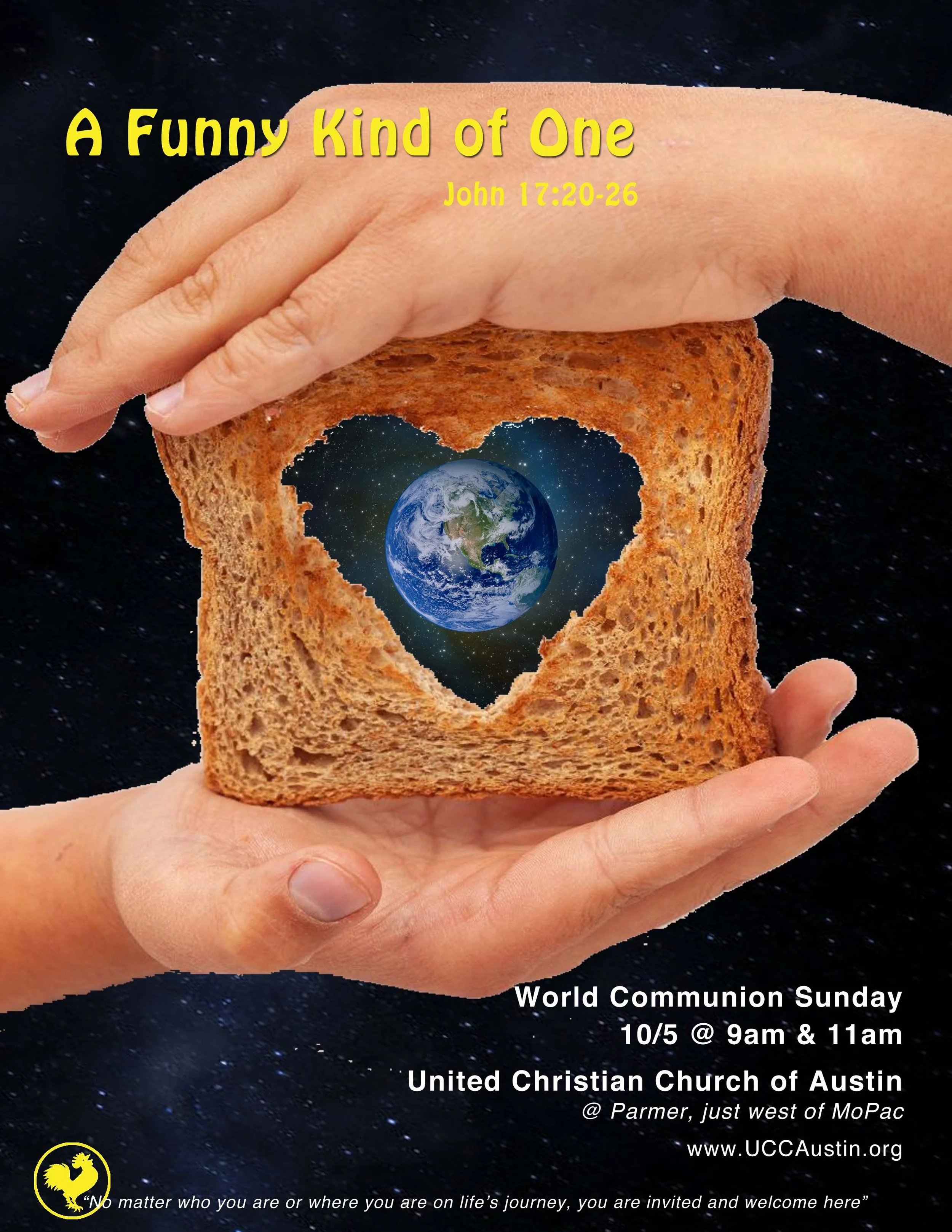 2014-10-05 A Funny Kind of One.jpg