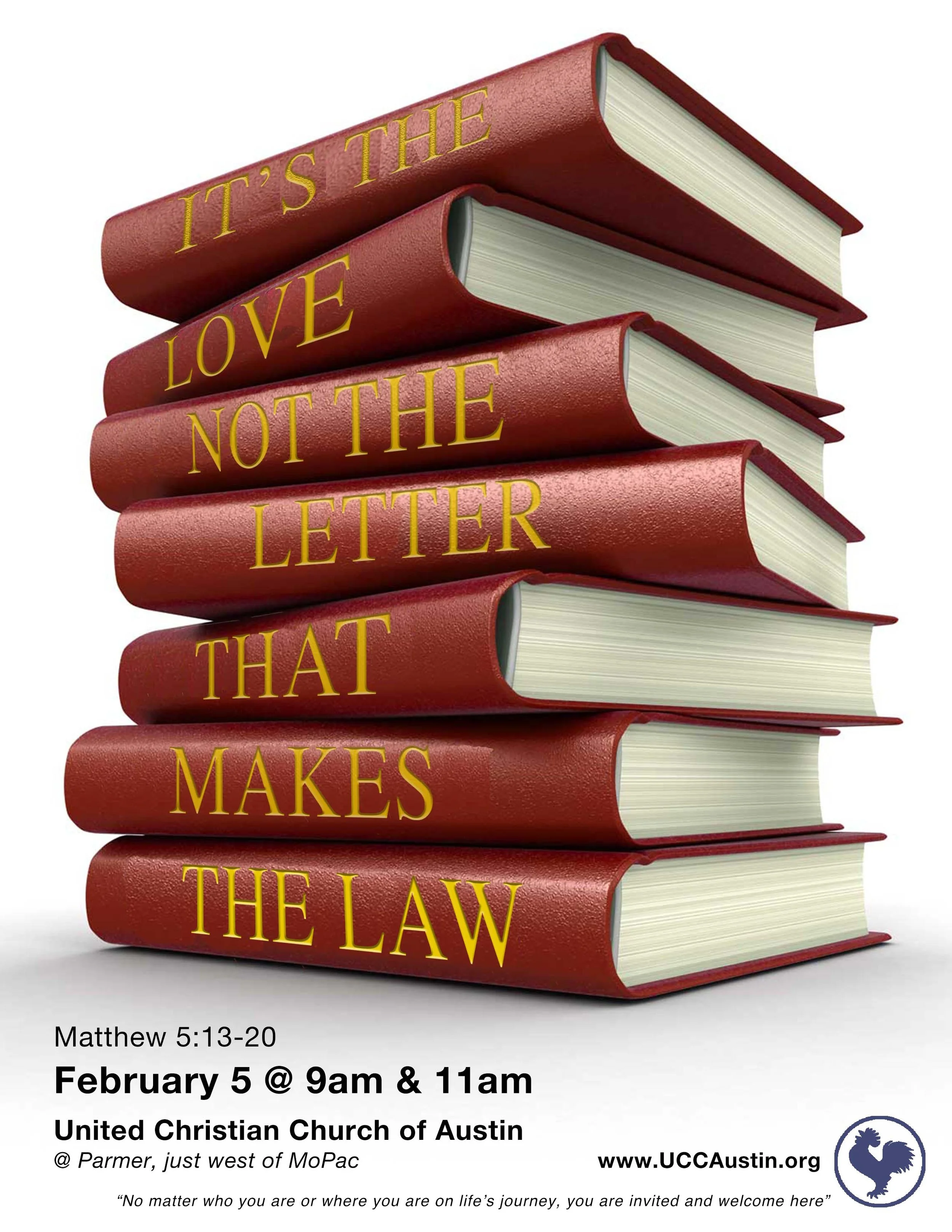 2017-02-05 Love Not the Letter.jpg