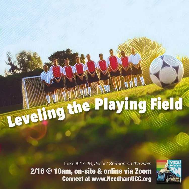 2025-02-16 Leveling the Playing Field.jpg