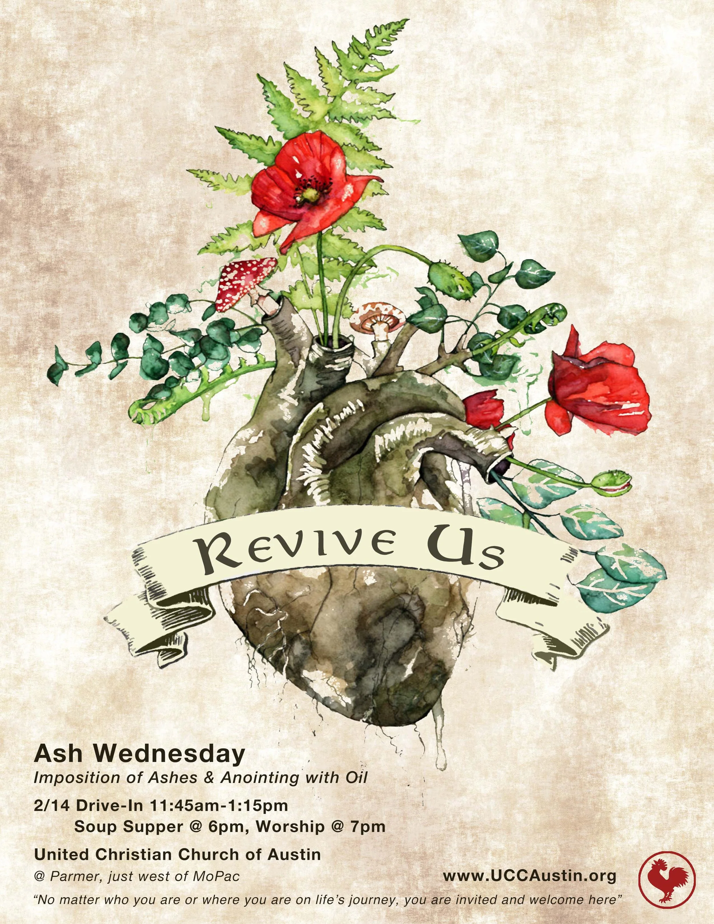 2018-02-14 Ash Wednesday Revive Us.jpg