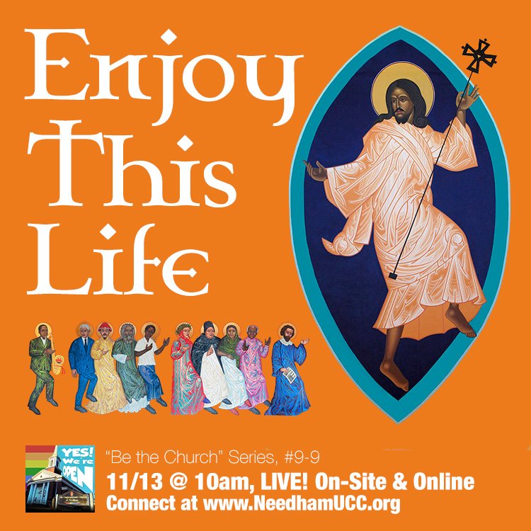 2022-11-13 Be the Church - Enjoy This Life.jpg