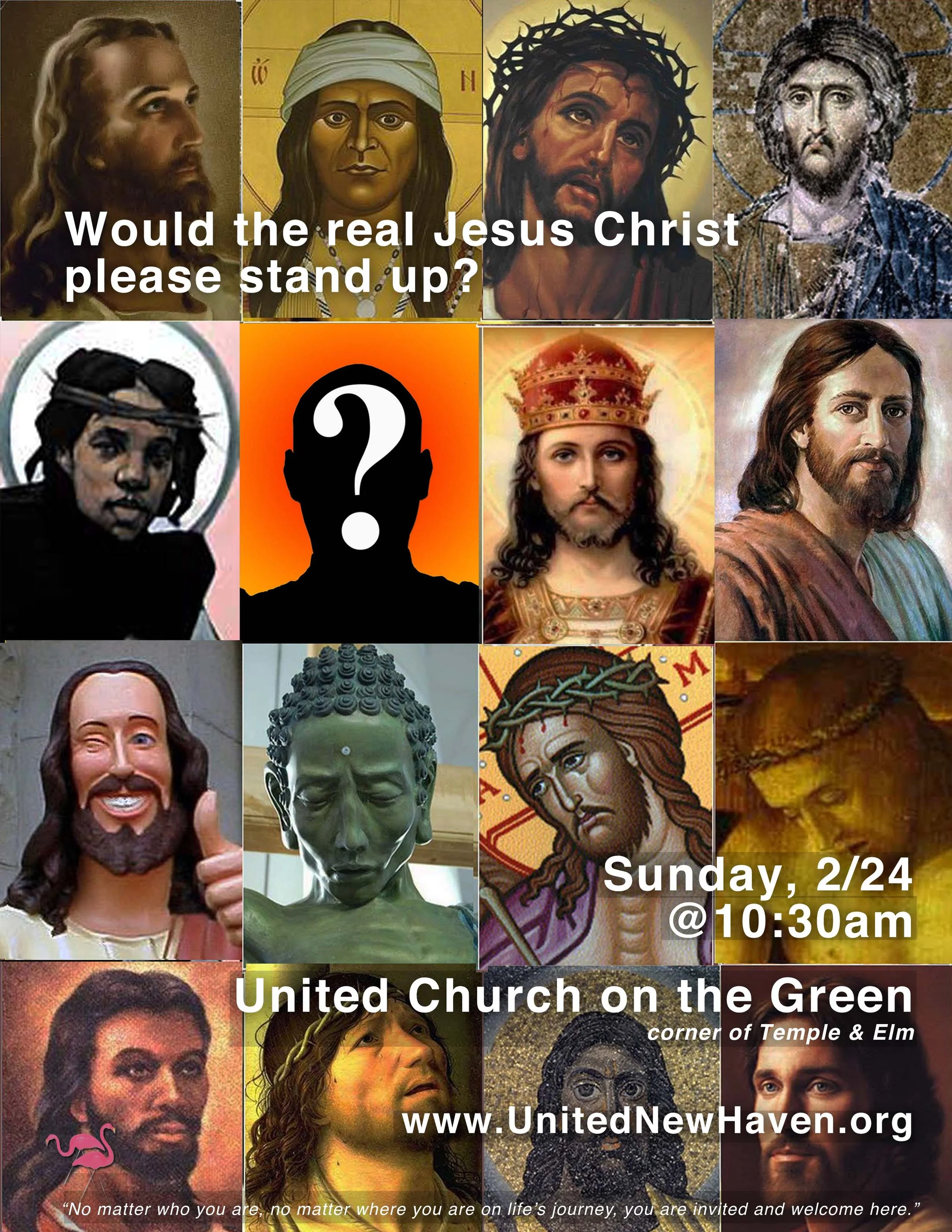 2013-02-24 Would the real Jesus Christ please stand up FLYER.jpg