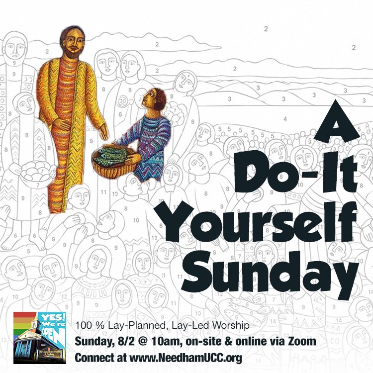 2026-08-02 A Do-It-Yourself Sunday.jpg