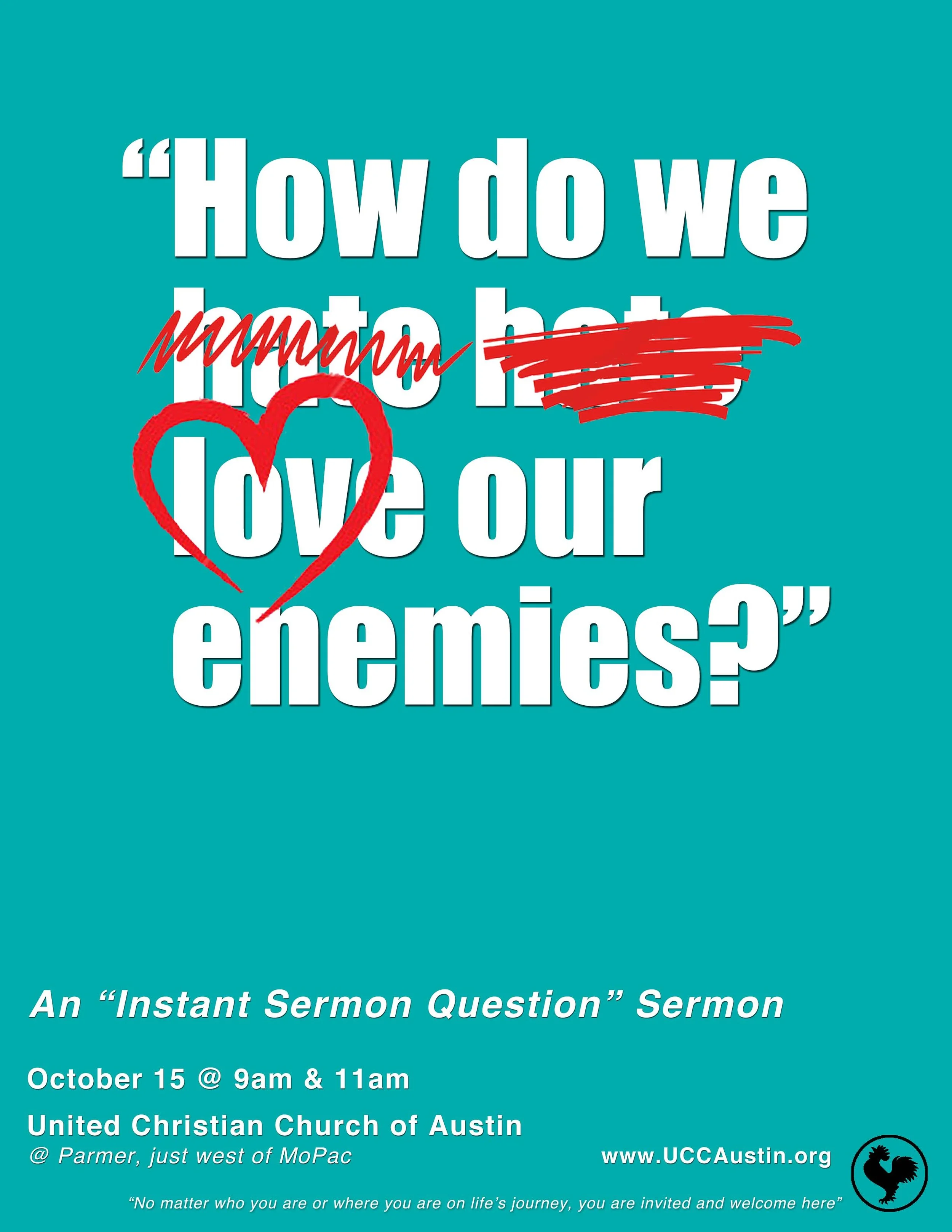 2017-10-15 How Do We Love Our Enemies.jpg