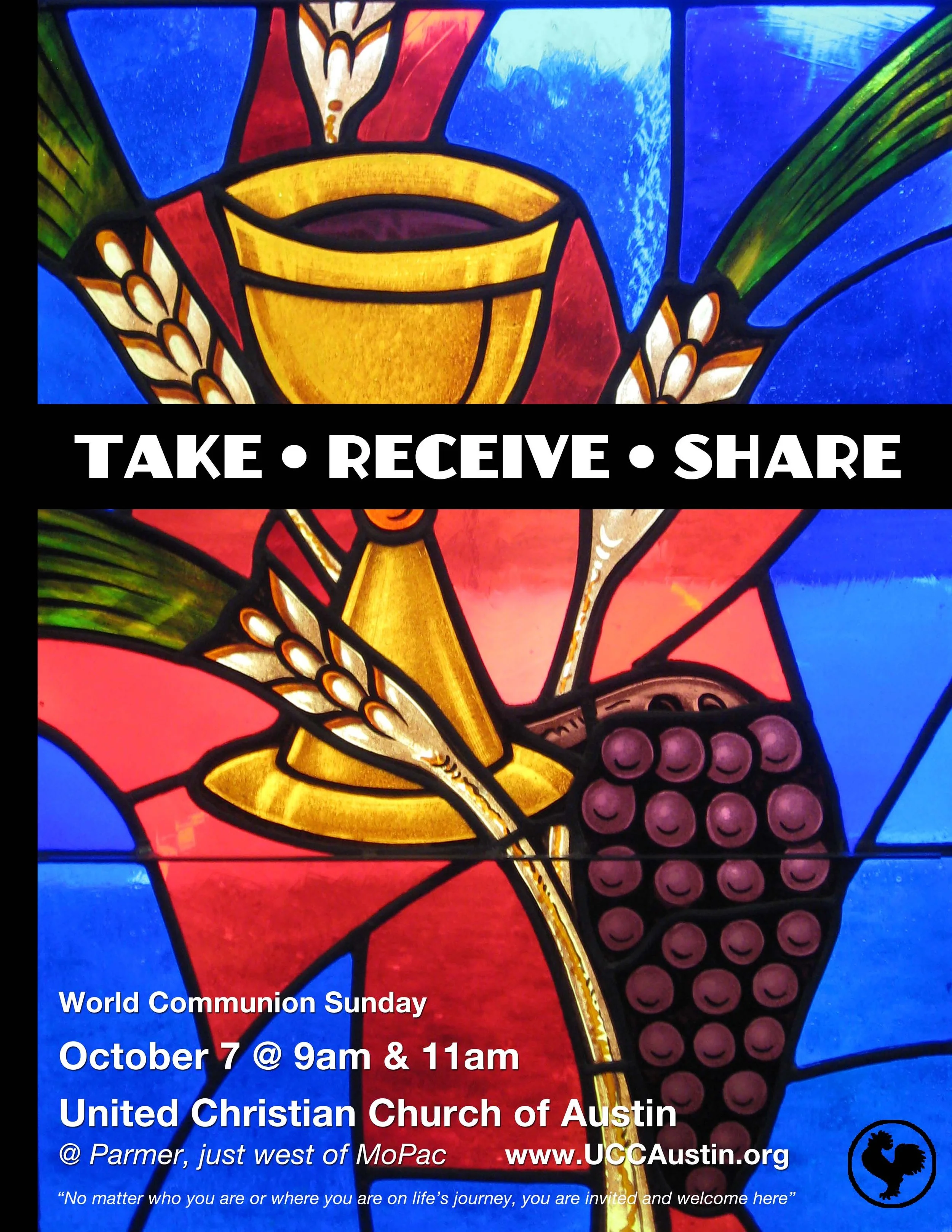 2018-10-07 Take Receive Share World Communion Sunday.jpg
