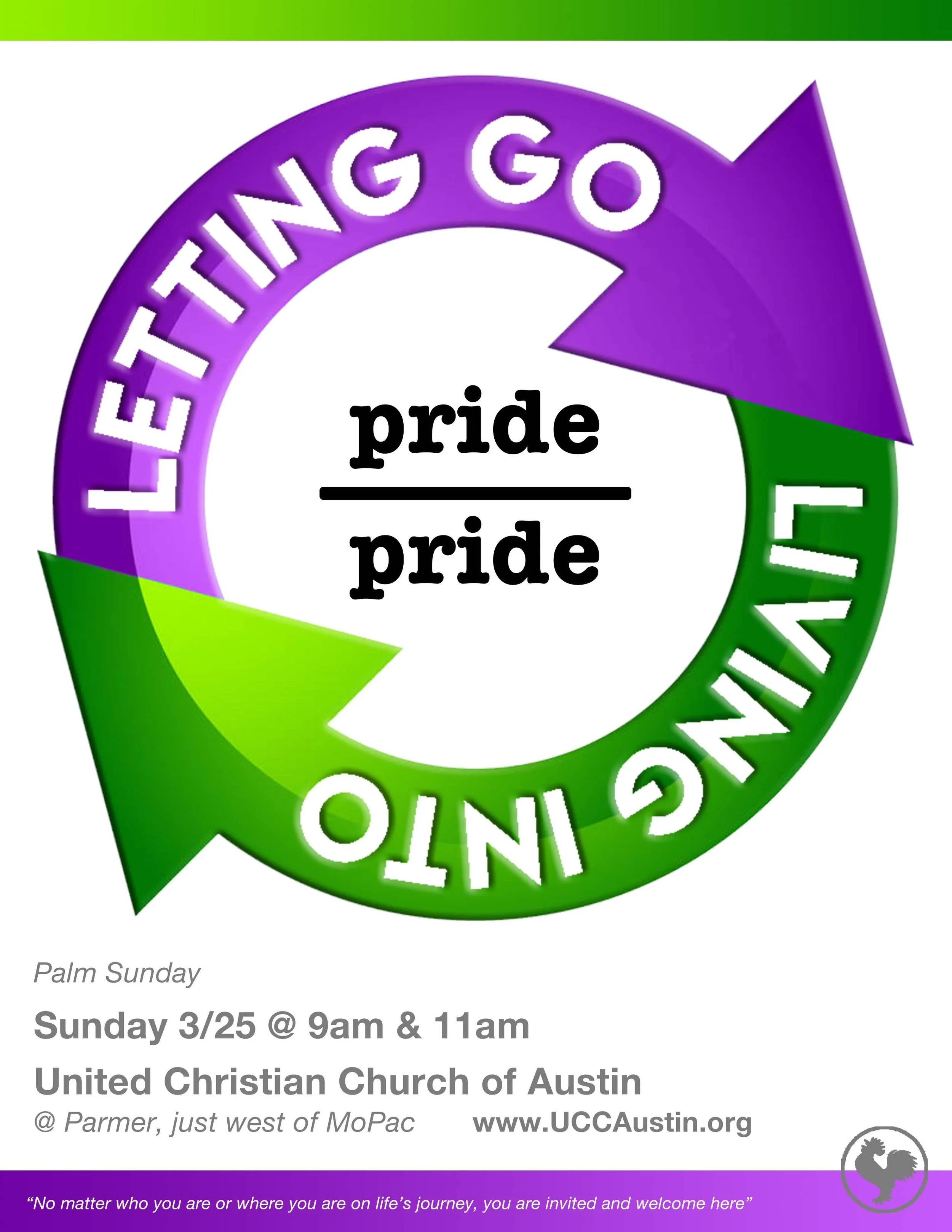 2018-03-25 Lent 6 pride pride.jpg