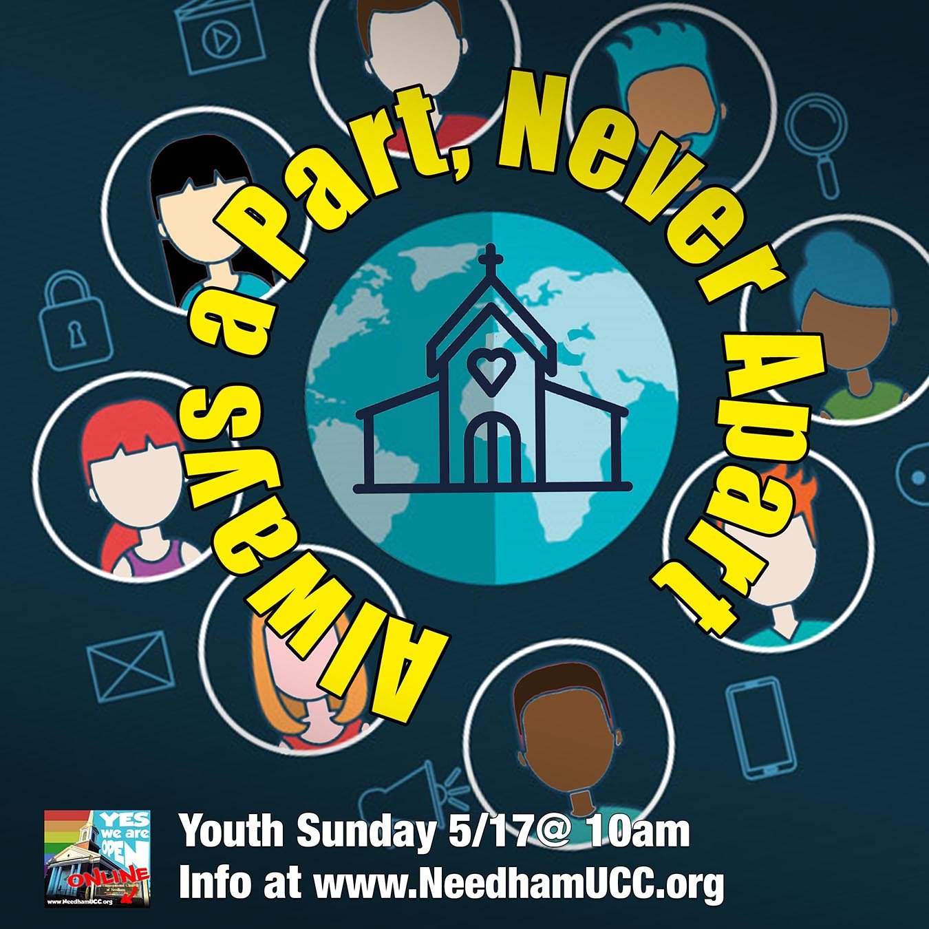 2020-05-17 Youth Sunday Always a Part.jpg