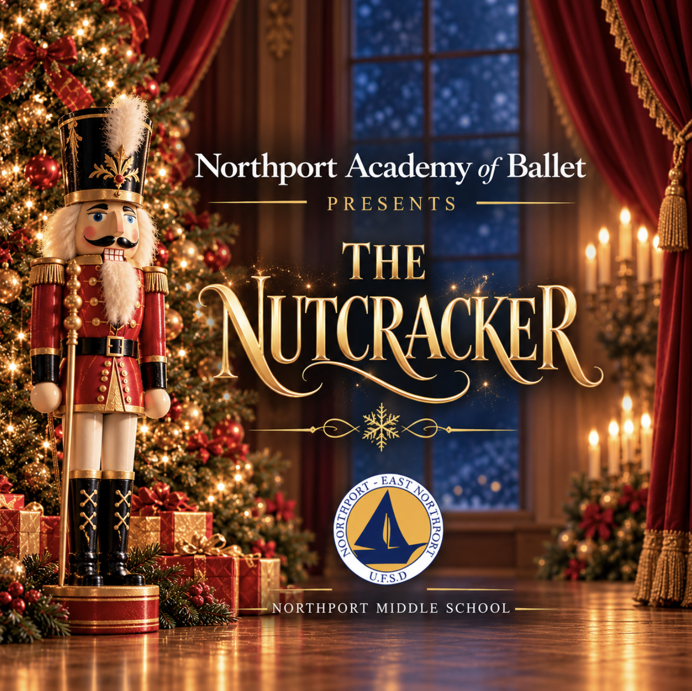 The Nutcracker - Northport Middle School