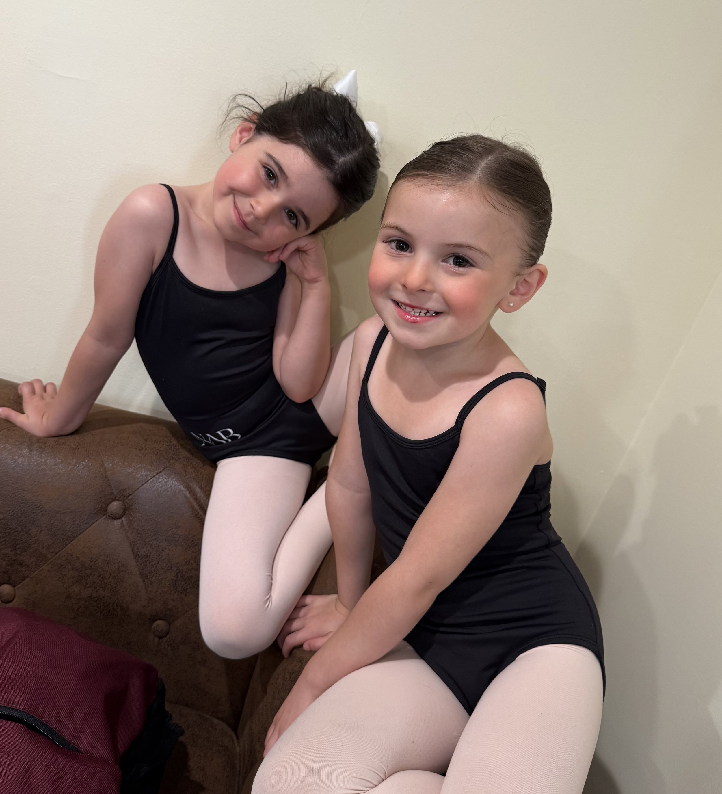 Introduction to Ballet (Ages 5–7)