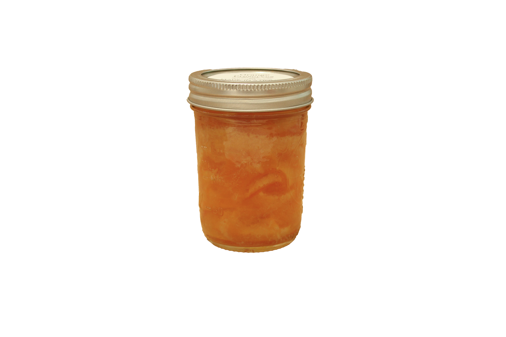 Orange Preserves
