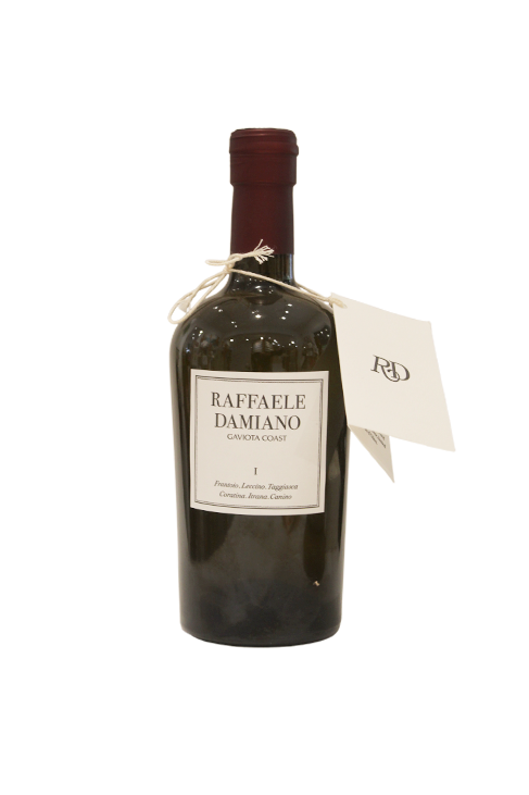 Raffaele Damiano Gaviota Coast