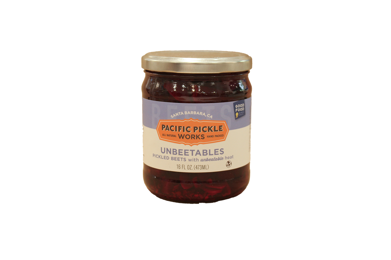 Pacific Pickle - Unbeetables