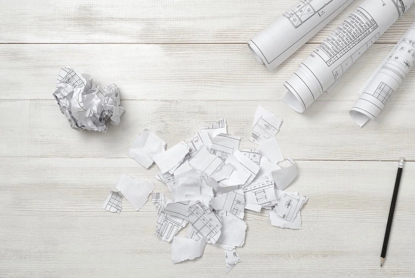 Blog #1:  Construction Communication Is Broken (And No One Treats It Seriously)