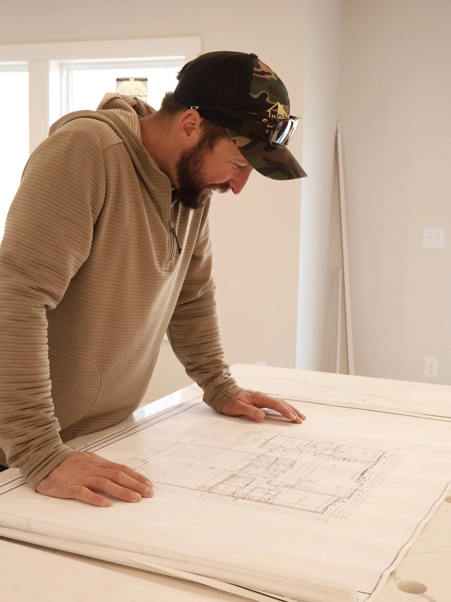 What separates one builder from another? 

It&rsquo;s not just the plans&hellip; it&rsquo;s the responsibility that comes with bringing them to life.

The experience to spot things others might miss. The patience to work through the details. The unde
