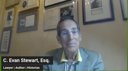 Money Matters TV episode on the Supreme Court’s Worst Decisions on 9/12/25