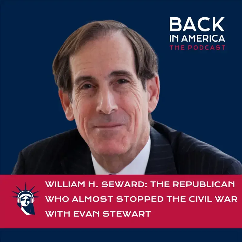 Back in America, The Podcast episode