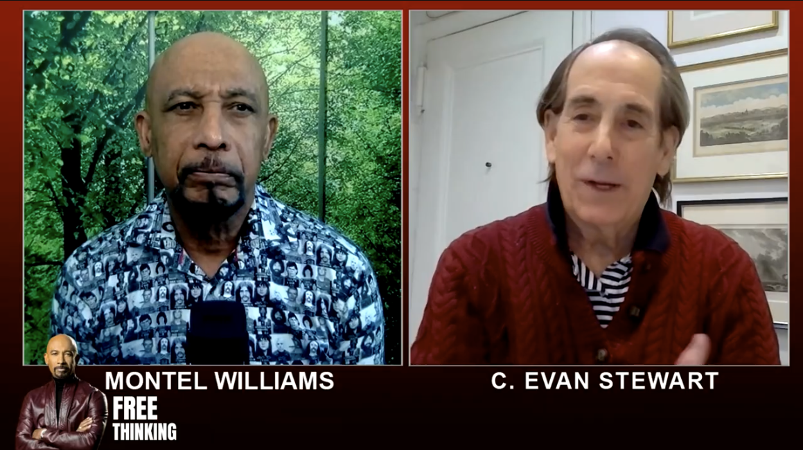 Free Thinking with Montel episode