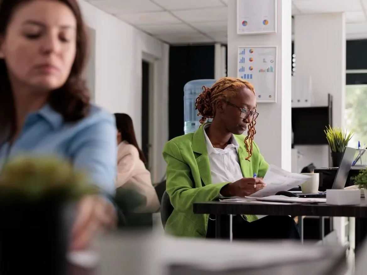 When Work Feels Overwhelming