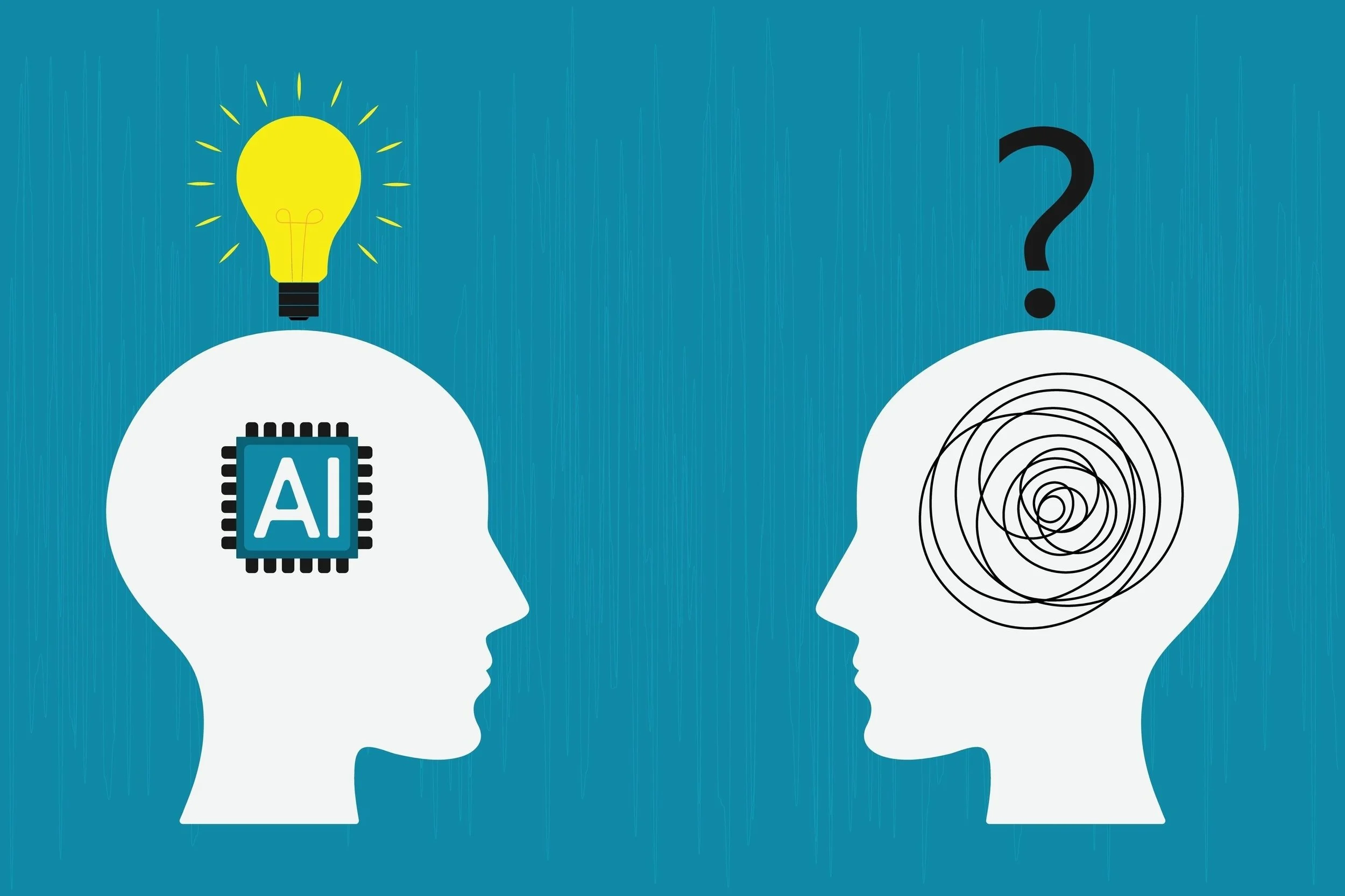 From the Couch: What Clients Are Saying about AI