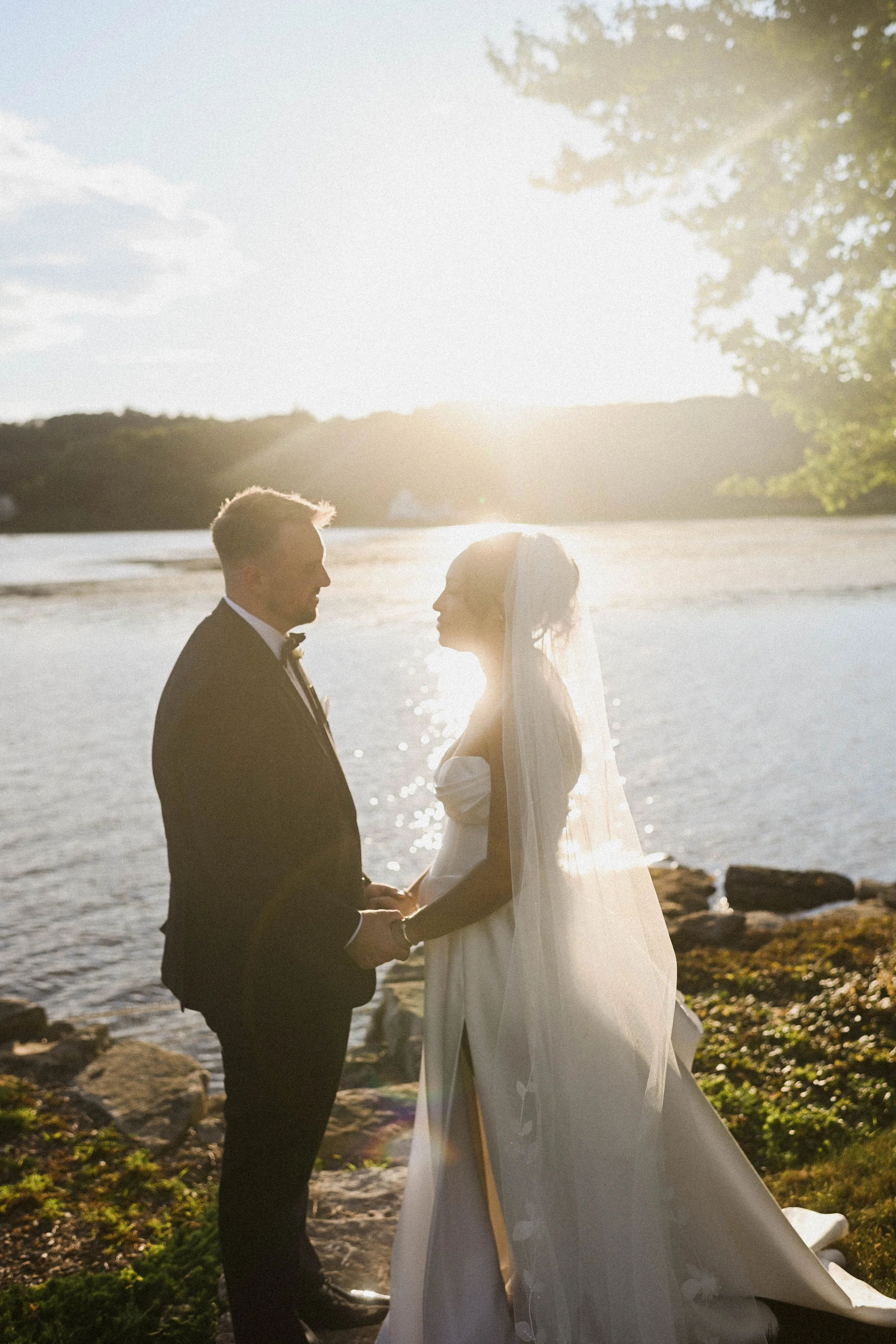 New Jersey Wedding Photographer; North Shore House Wedding; Sparta Wedding Photographer; Editorial Wedding Photographer; Documentary Wedding Photographer; High end wedding photographer
