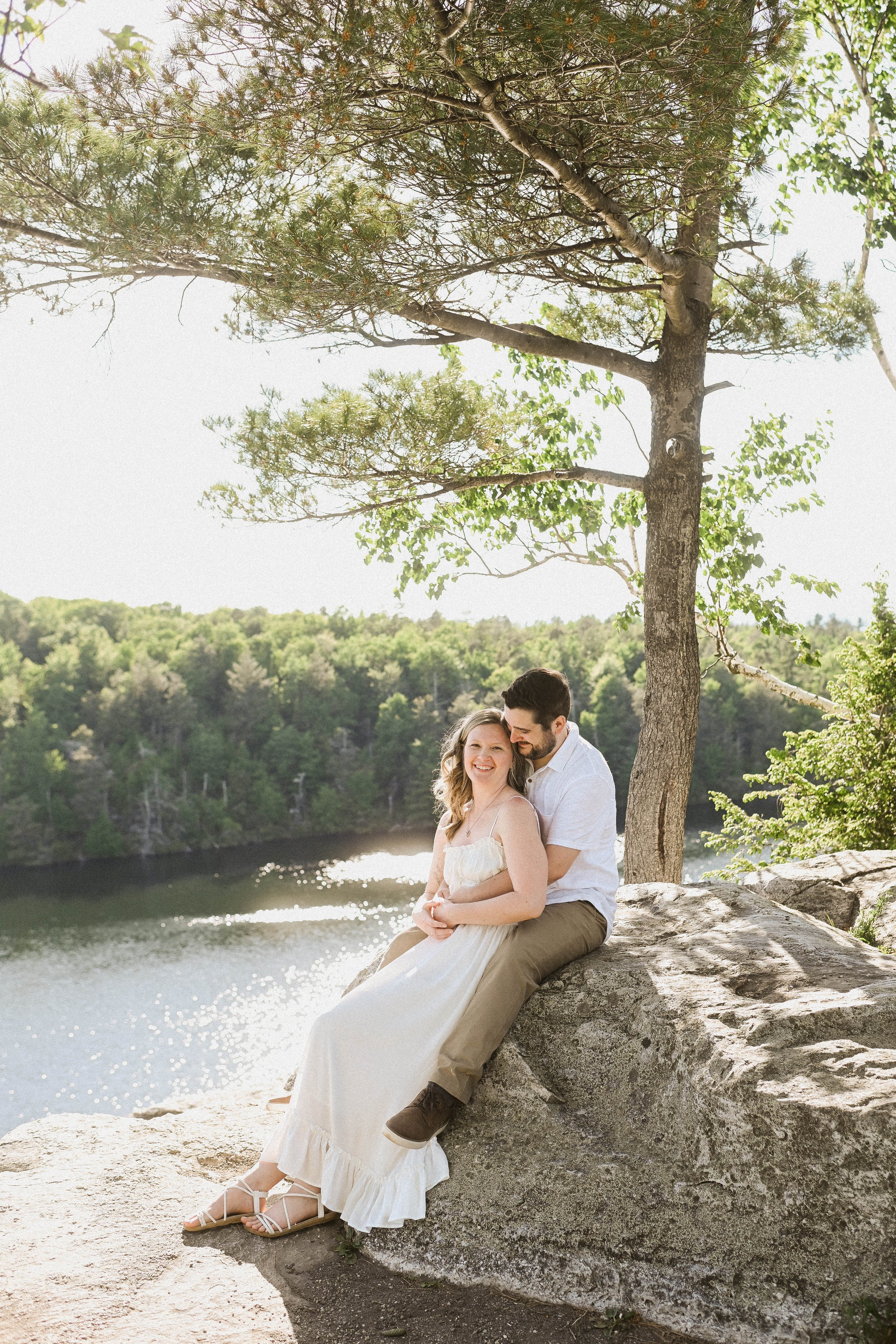 James + Megan Engagement