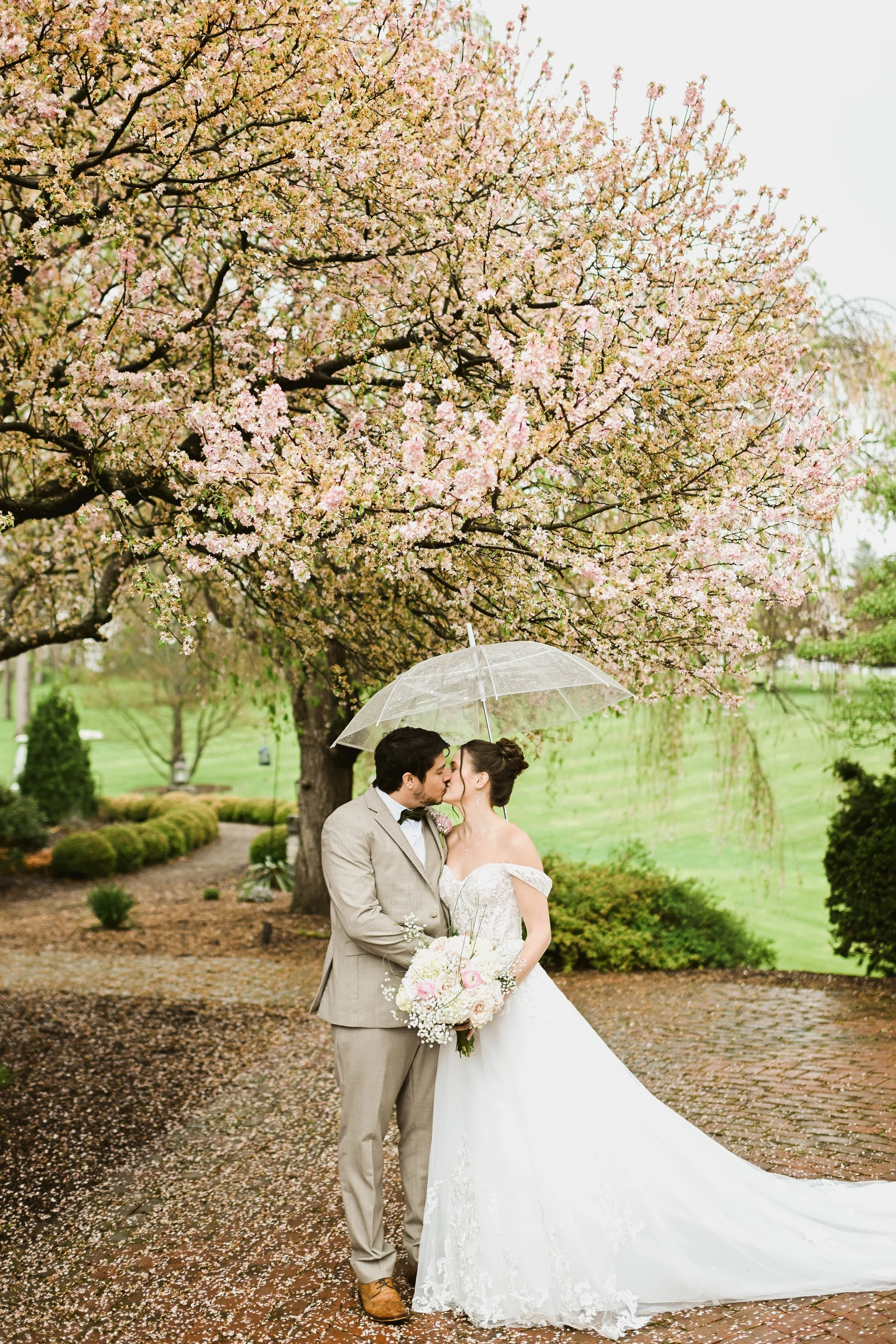 Spring Wedding