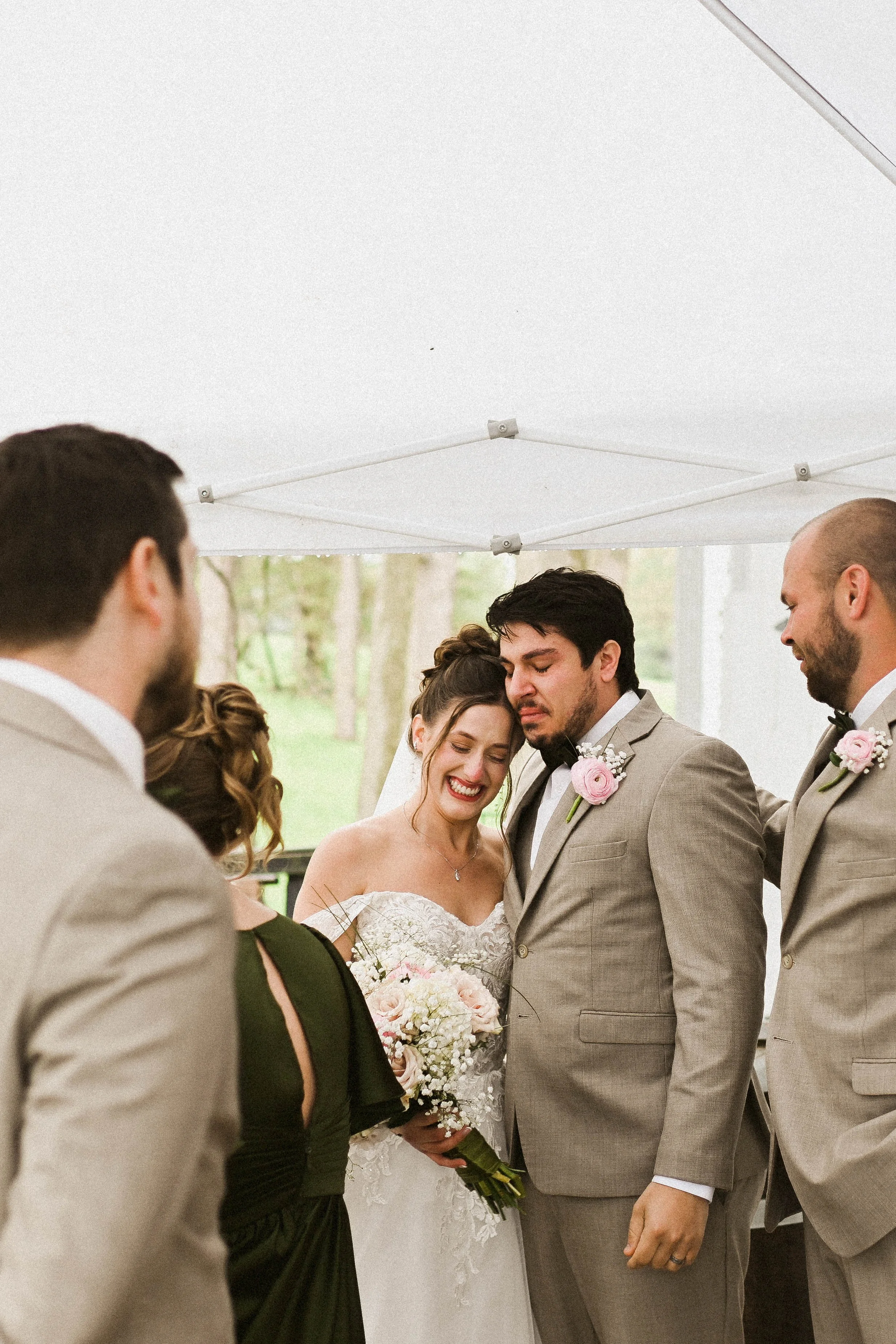 PA Wedding Photographer