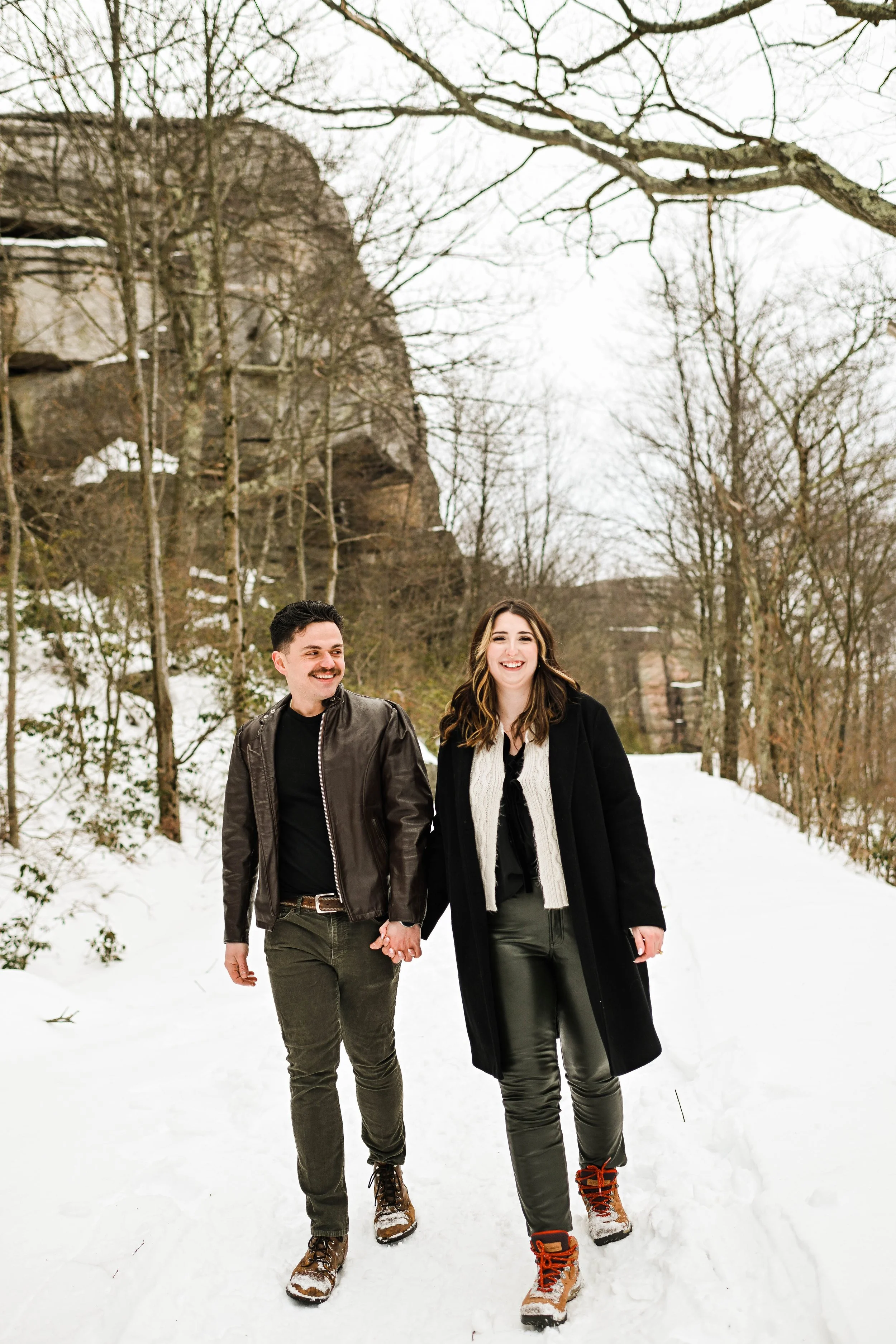 Haley + Tomi Engagement