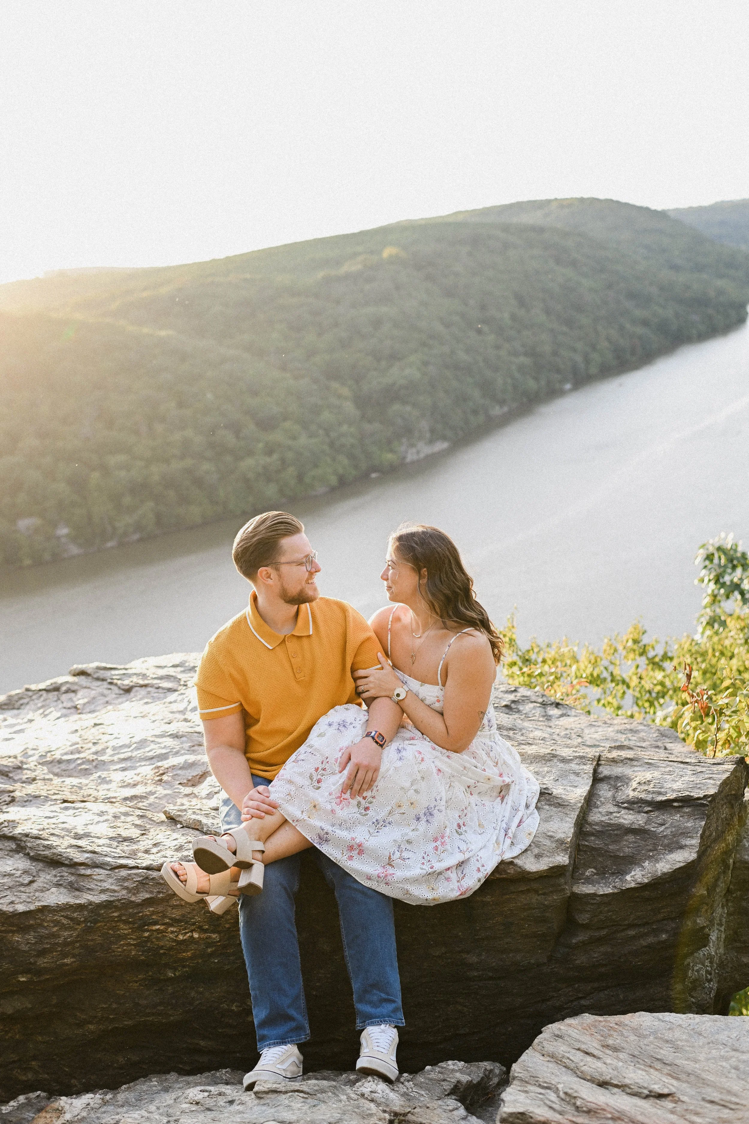 Lancaster wedding photographer; Lancaster engagement photos; Pinnacle engagement photos; Pennsylvania wedding photographer
