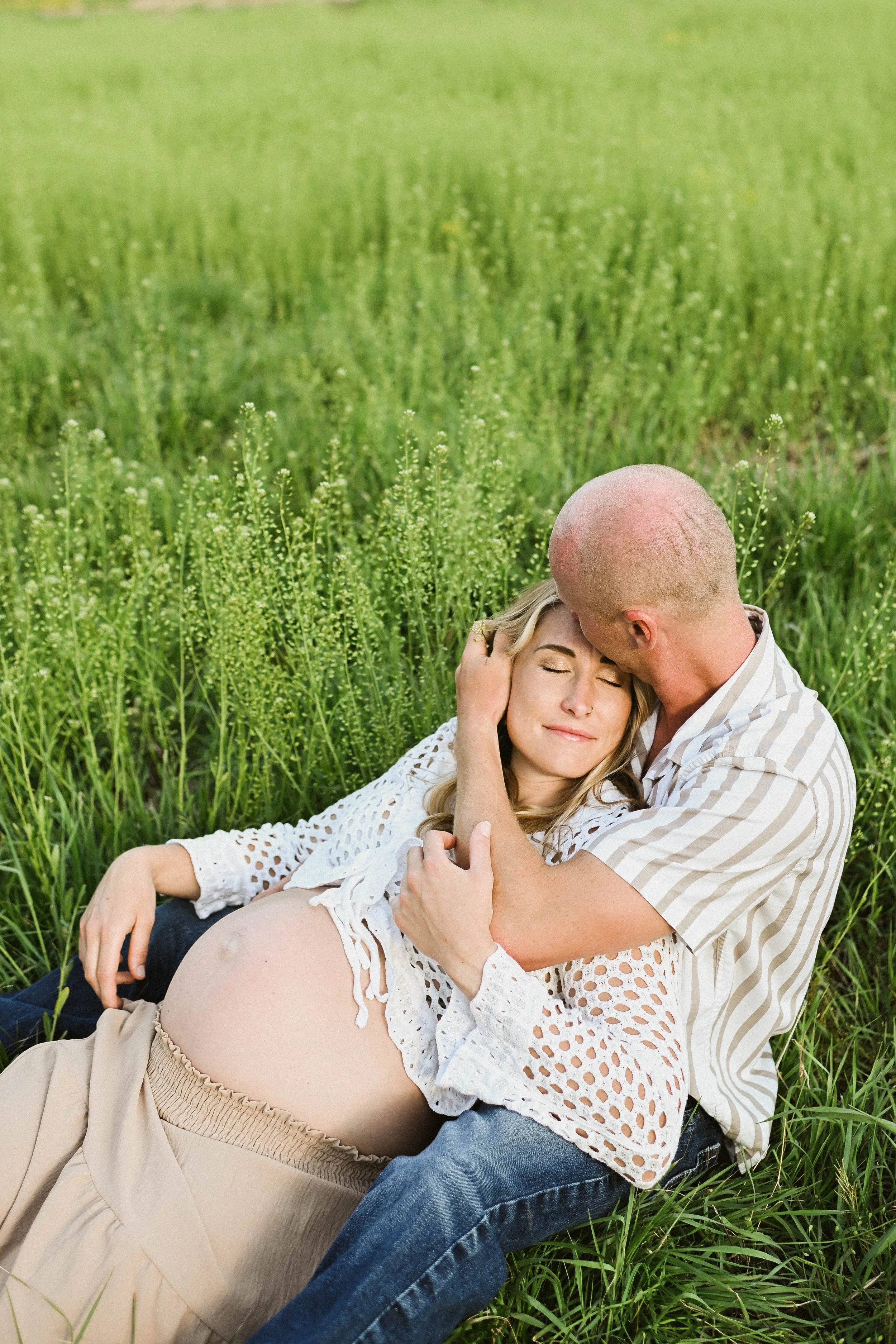 Central PA Maternity Photographer
