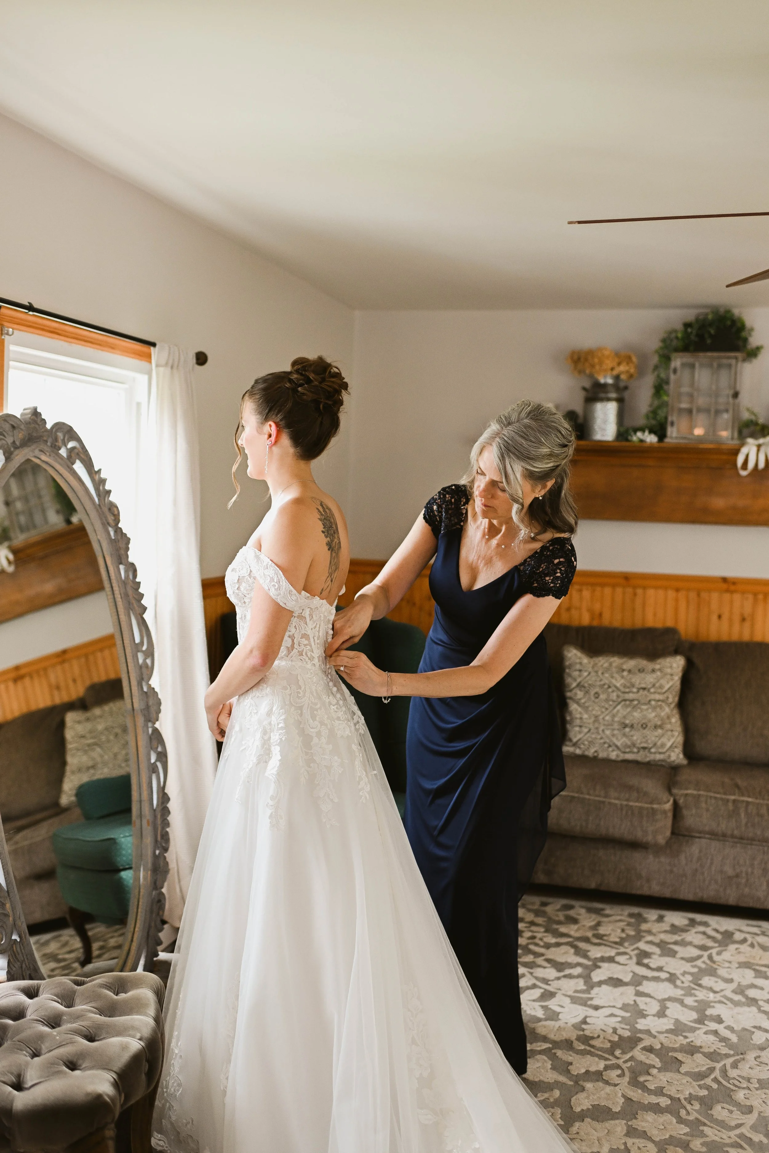 One Barn Farm Wedding