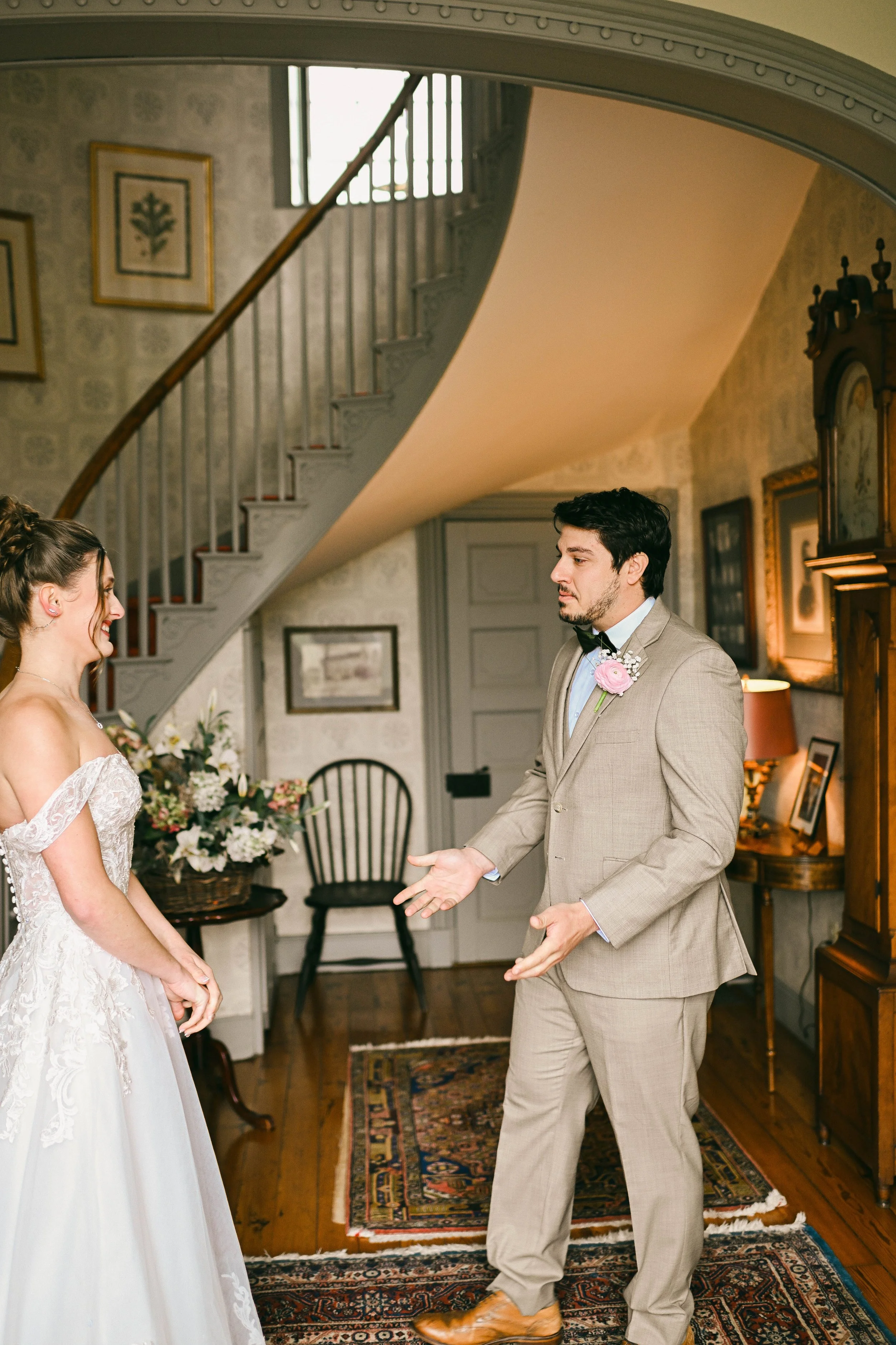 One Barn Farm Wedding Photographer